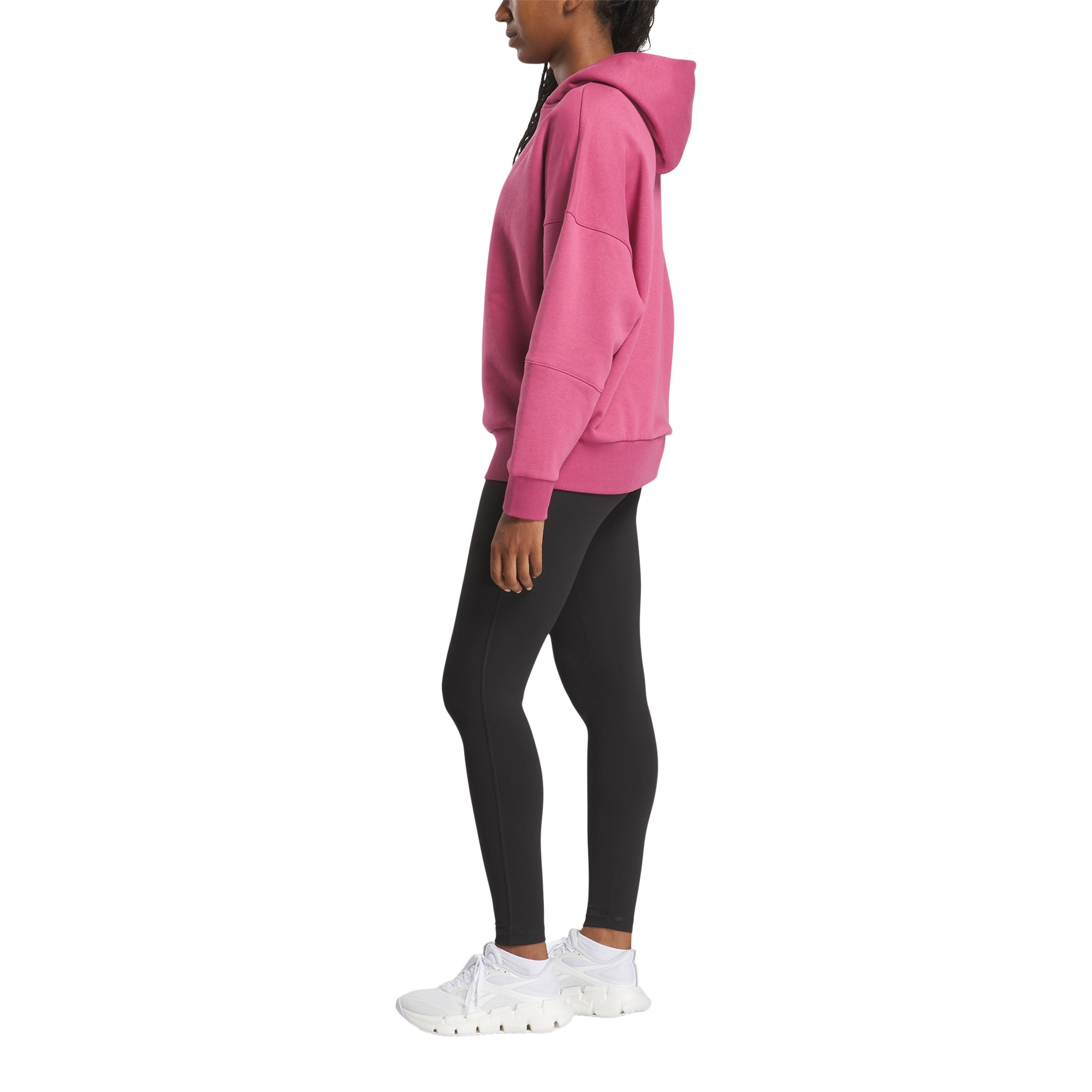 Reebok Women's Lux Yoga Hoodie