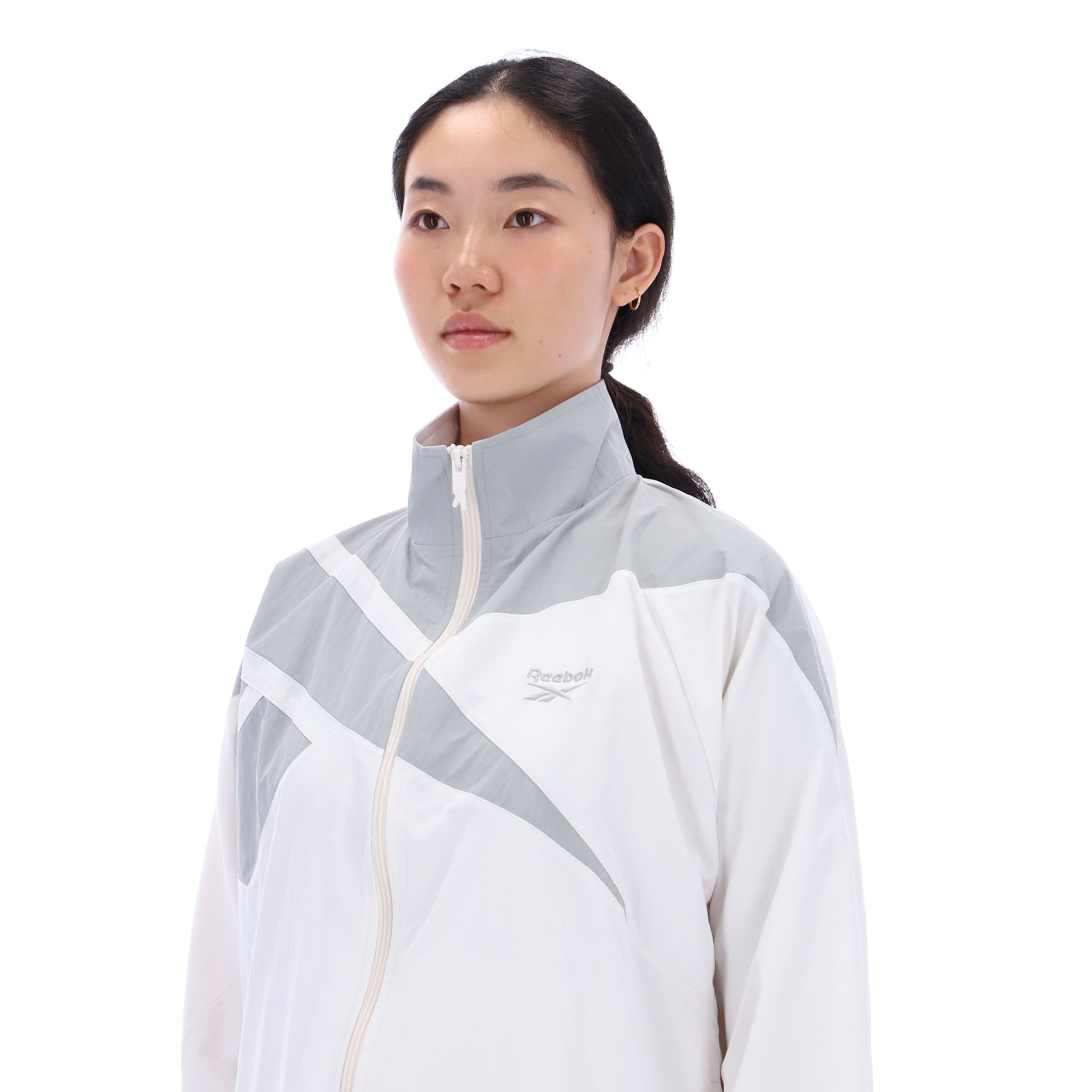 Reebok Women's Vector Retro Track Jacket