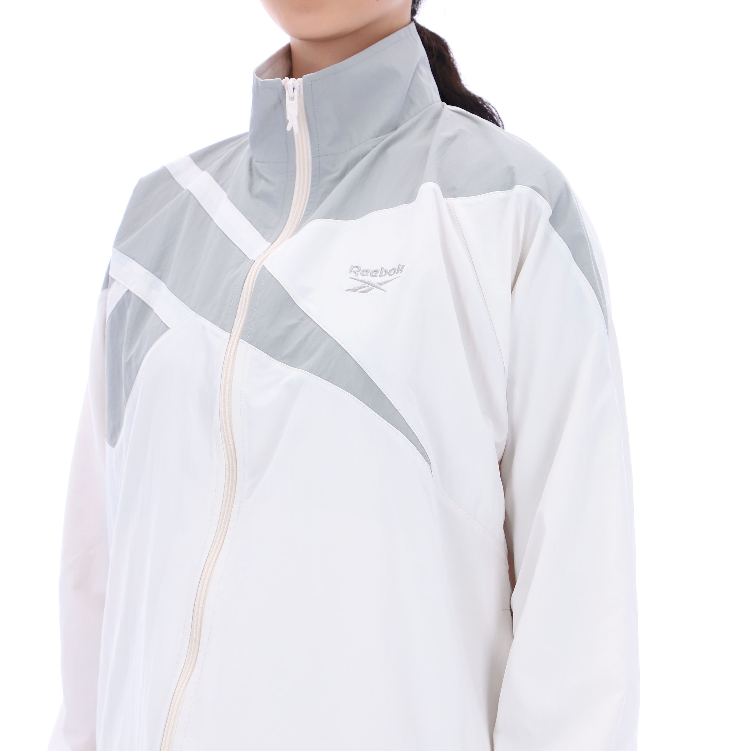 Reebok Women's Vector Retro Track Jacket