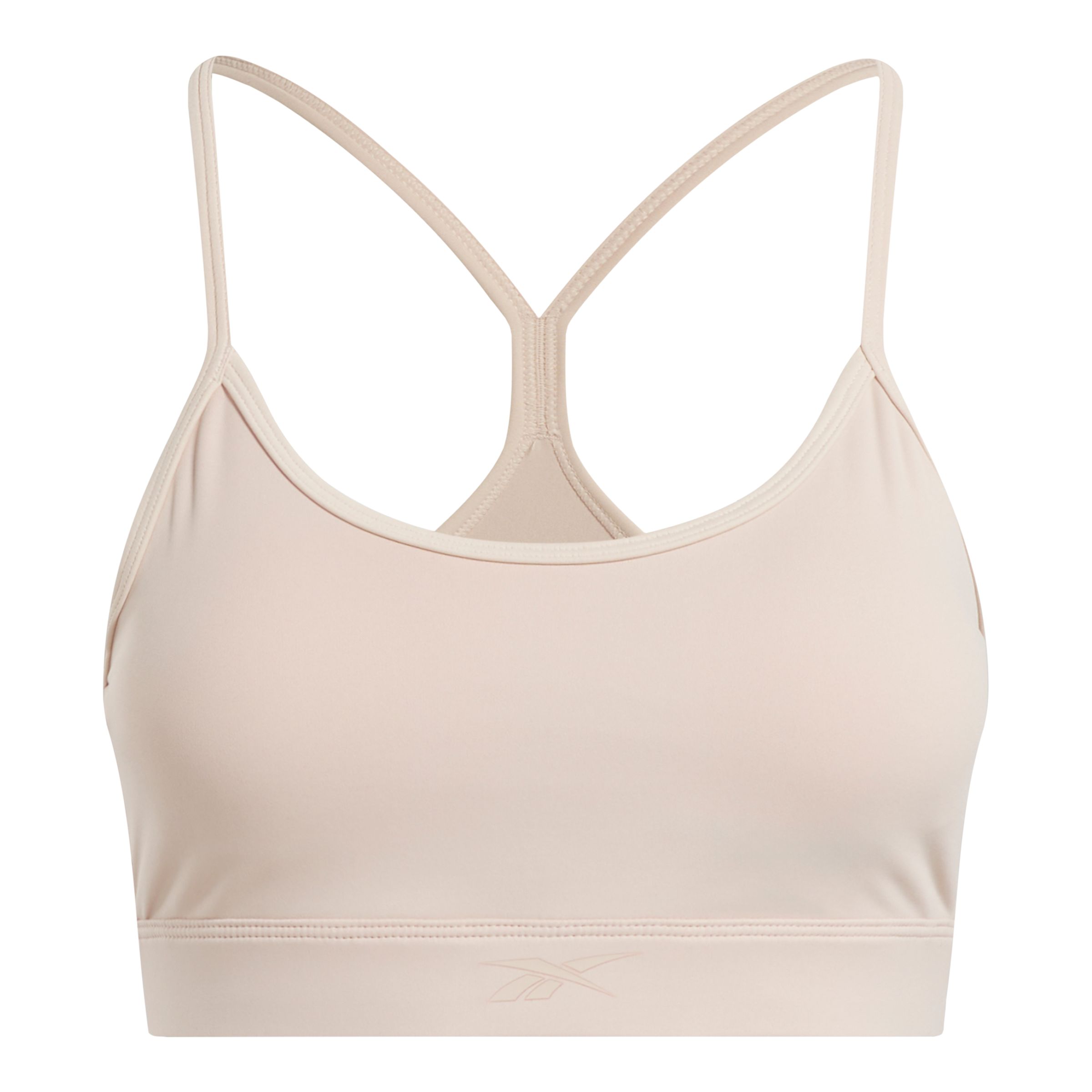 Reebok Women's Eliza Yoga Low Strappy Sports Bra