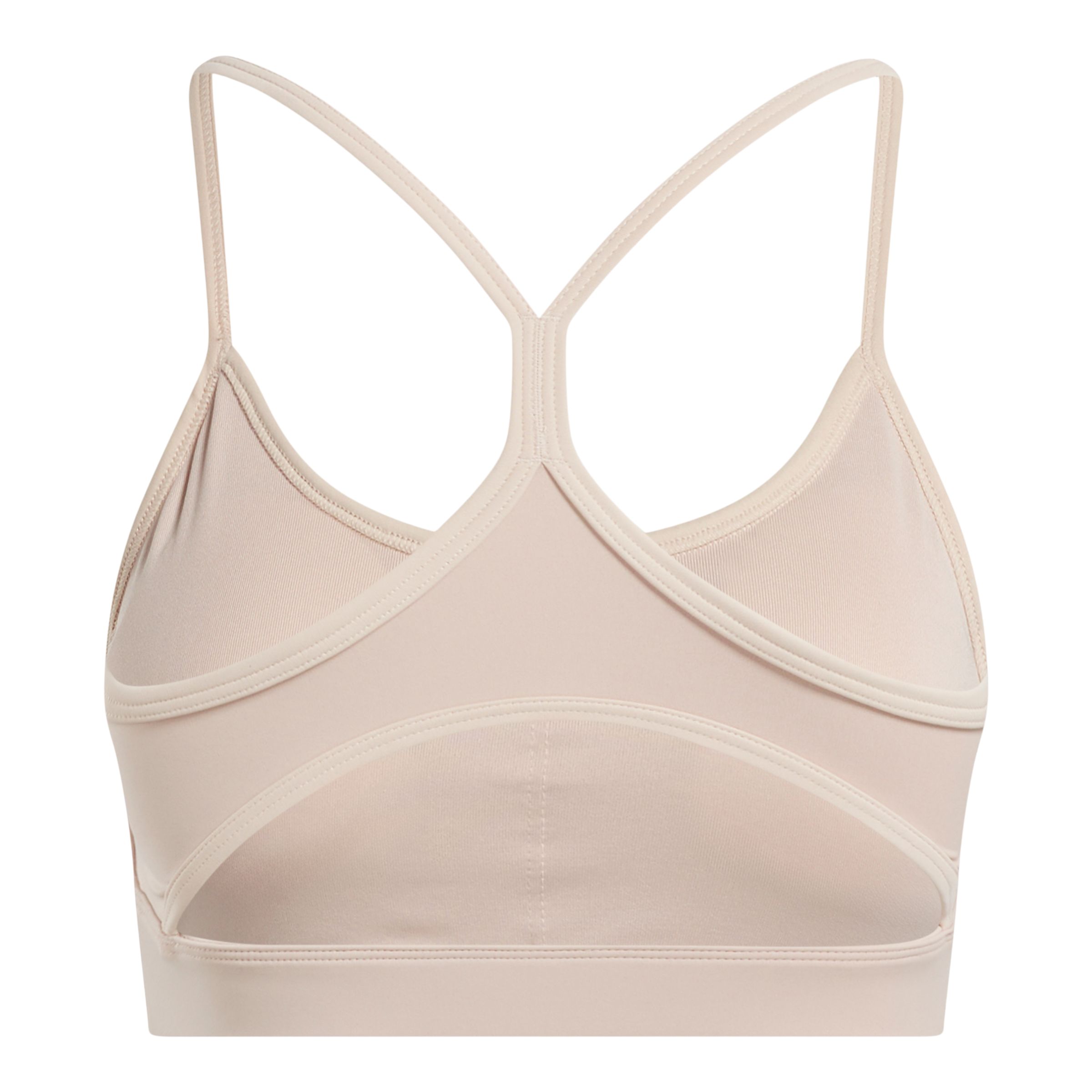 Reebok Women's Eliza Yoga Low Strappy Sports Bra
