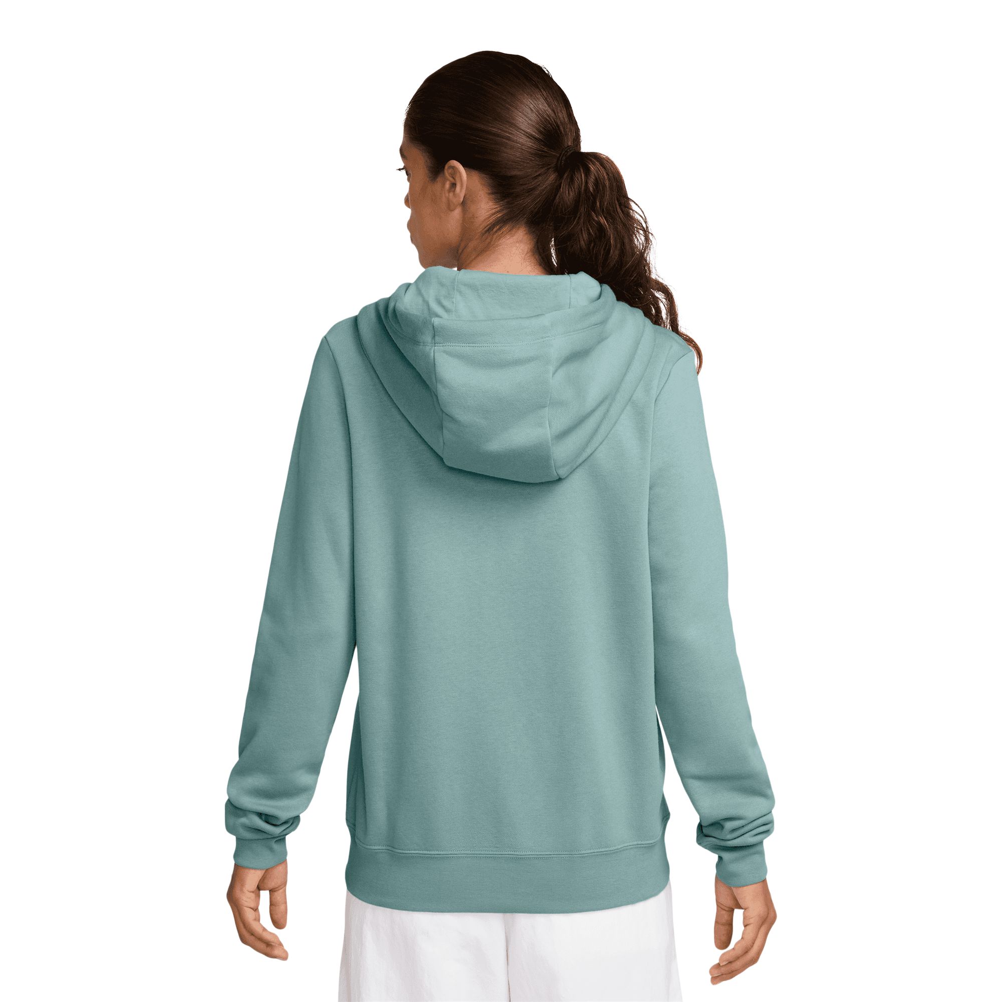 Nike Women's Club Fleece Full Zip Hoodie