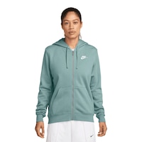 Nike Women's Club Fleece Full Zip Hoodie
