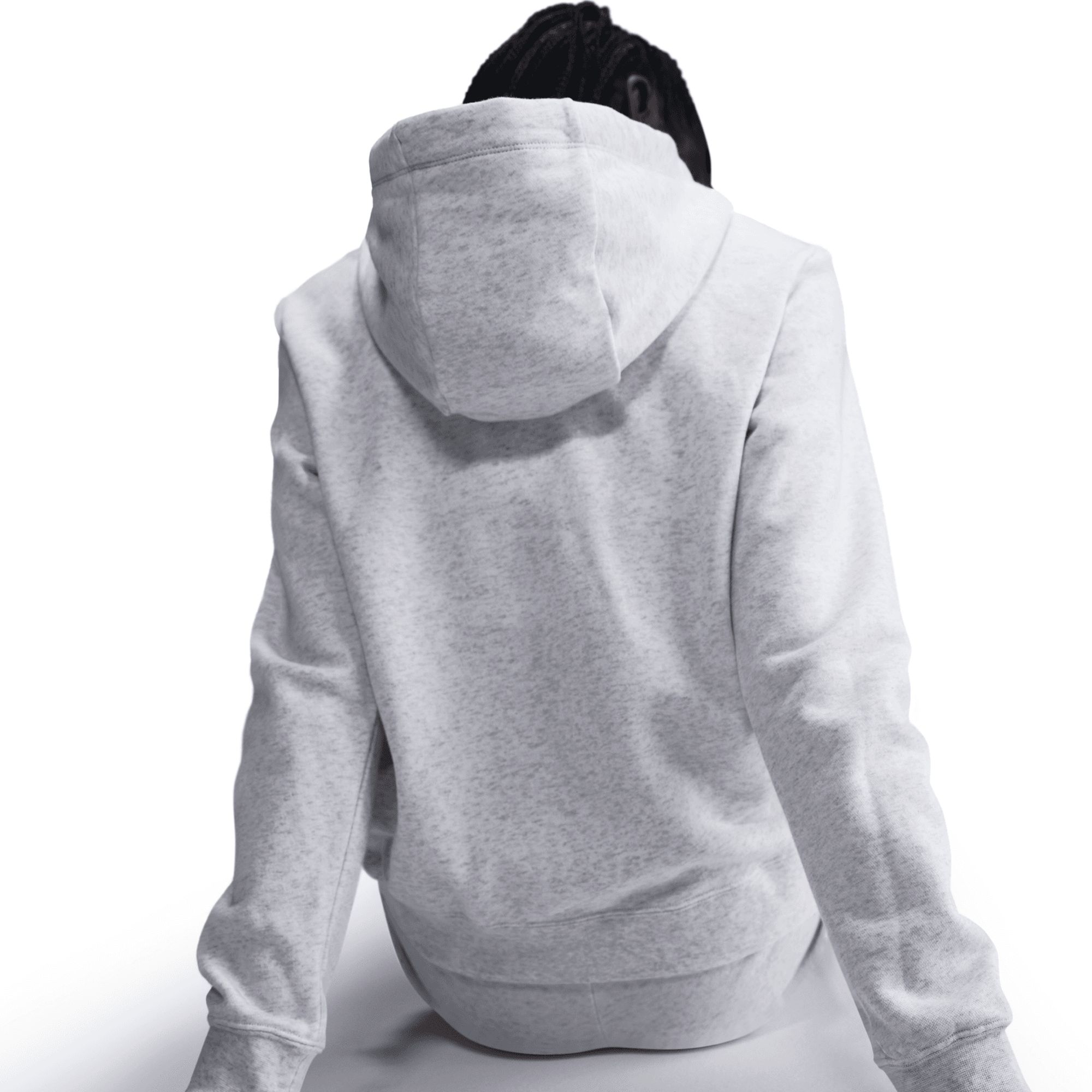 Nike Women's Club Fleece Full Zip Hoodie