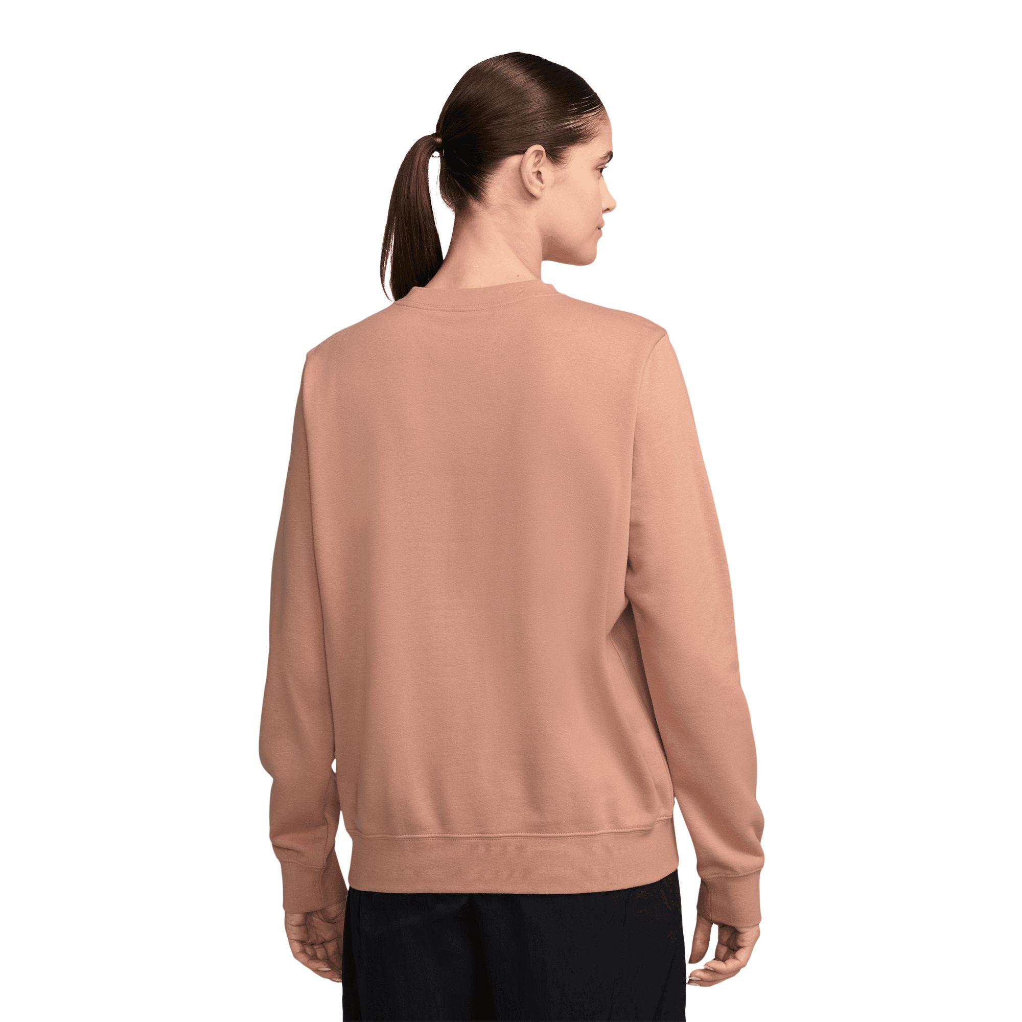Nike Women's Club Fleece Standard Sweatshirt