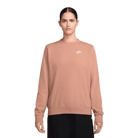 Nike Women's Club Fleece Standard Sweatshirt