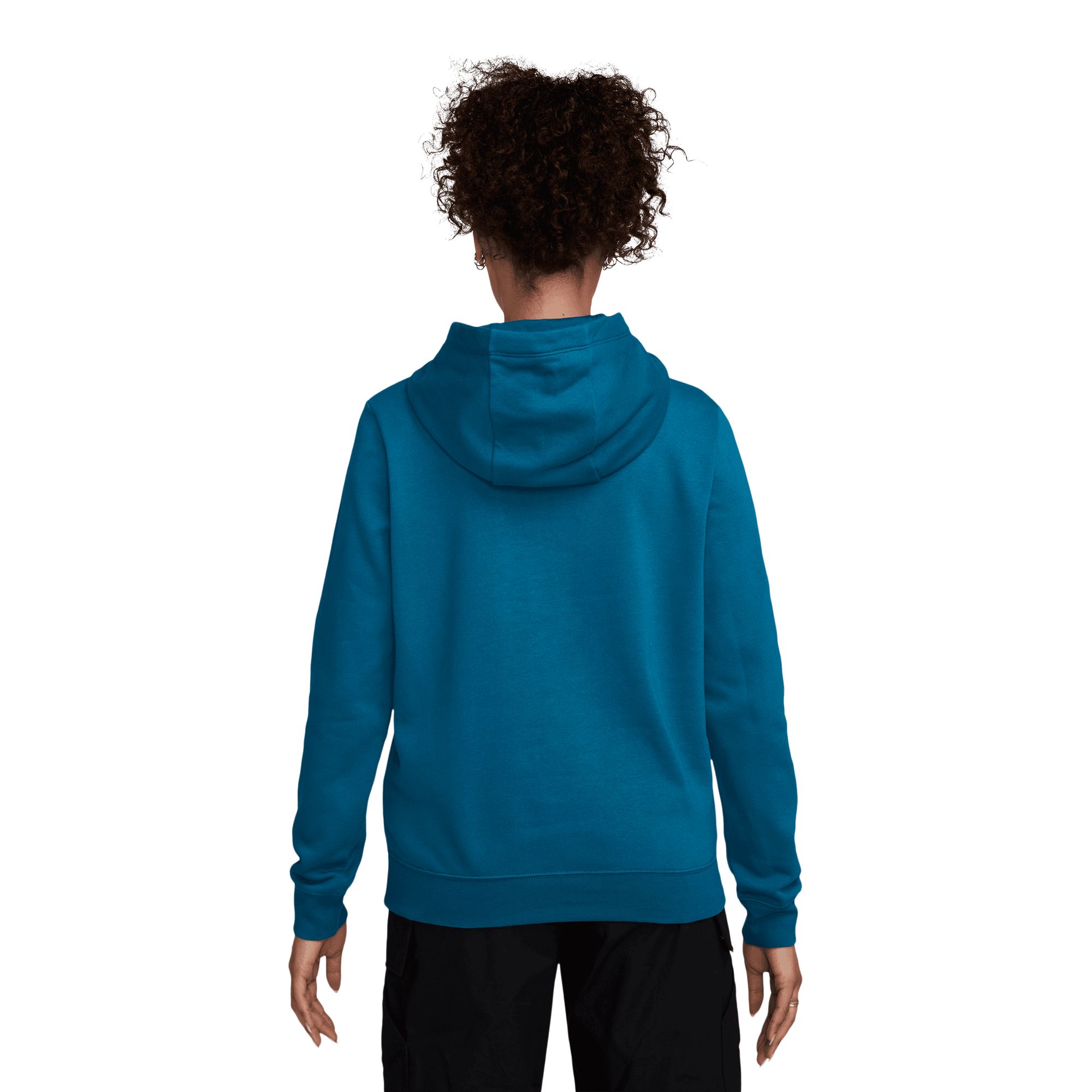 Nike Women's Club Fleece Standard Pullover Hoodie