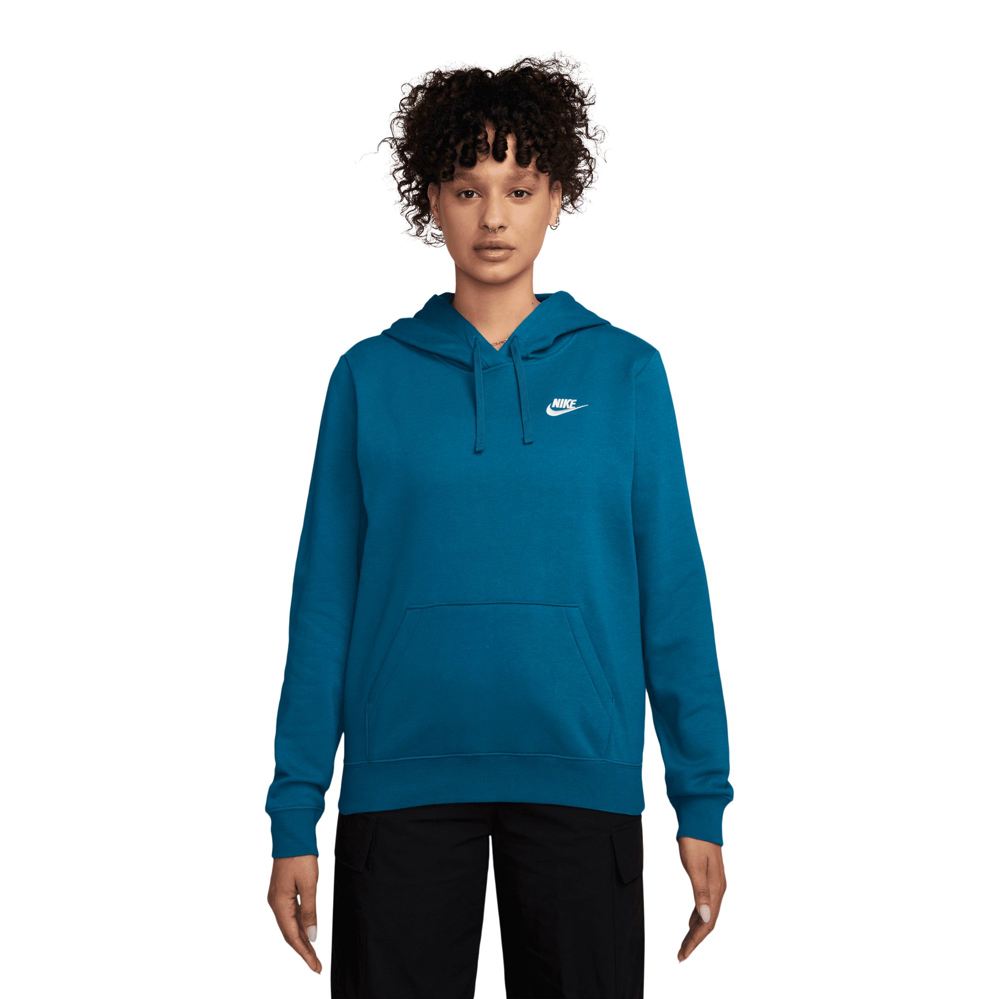 Nike Women's Club Fleece Standard Pullover Hoodie