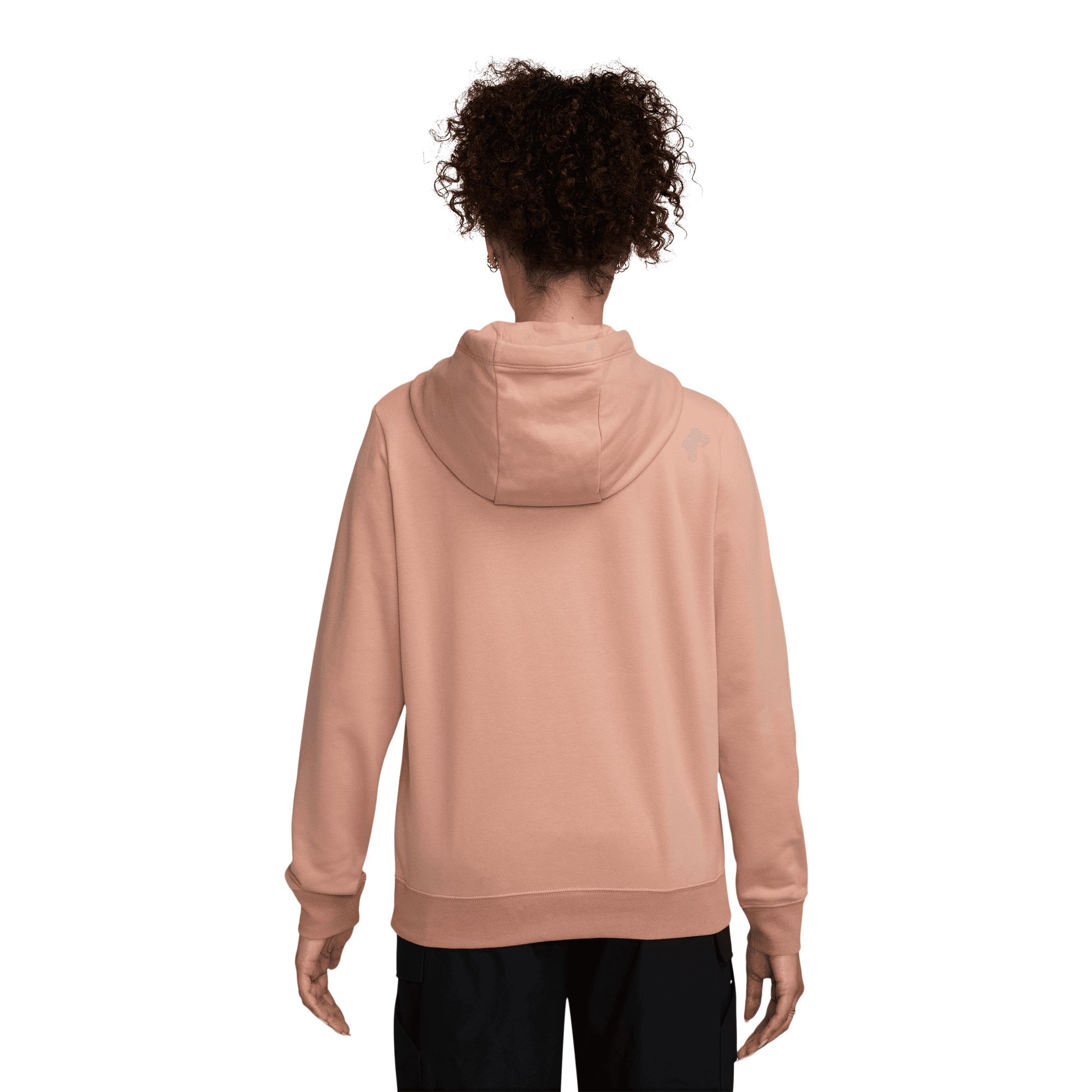 Nike Women's Club Fleece Standard Pullover Hoodie