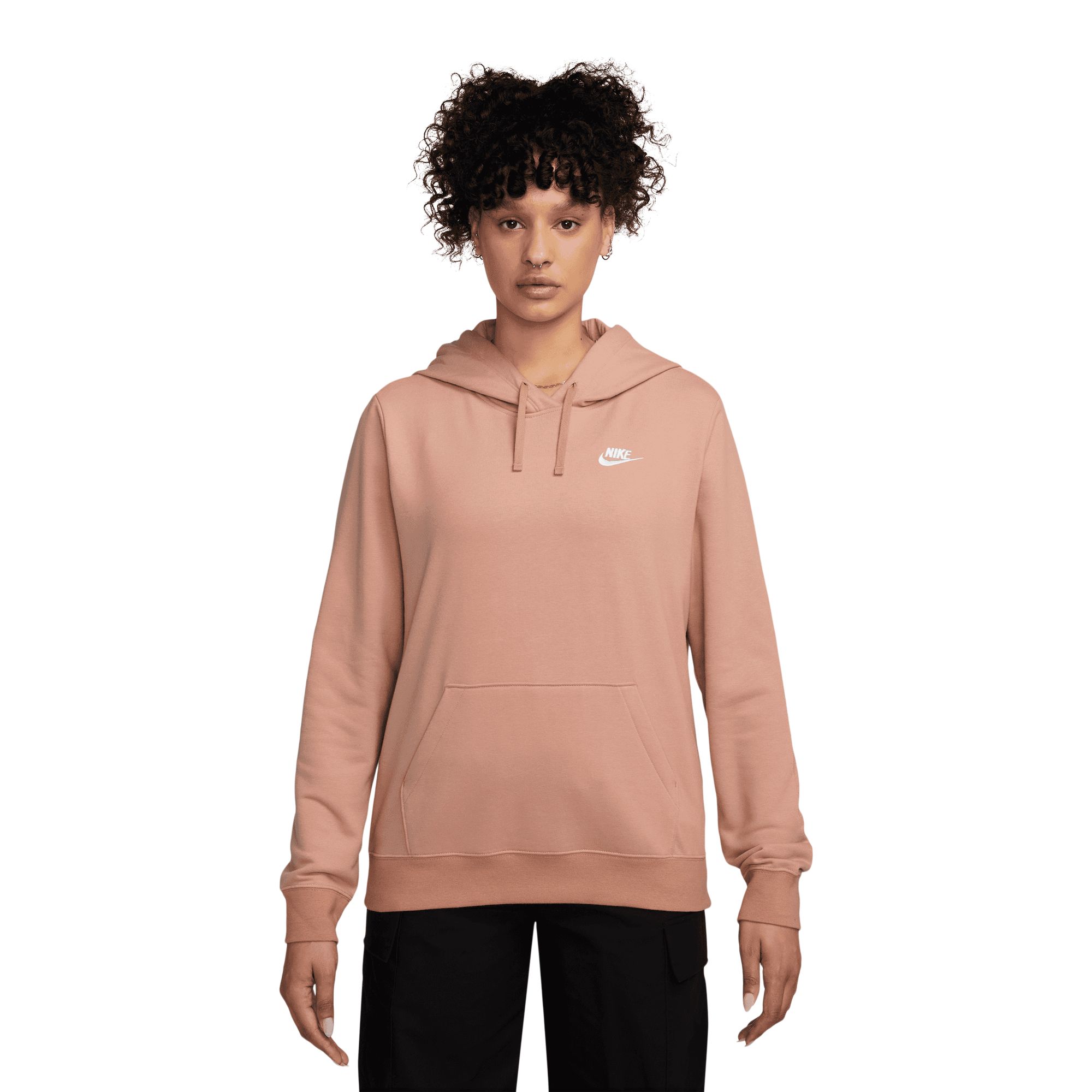 Nike Women's Club Fleece Standard Pullover Hoodie