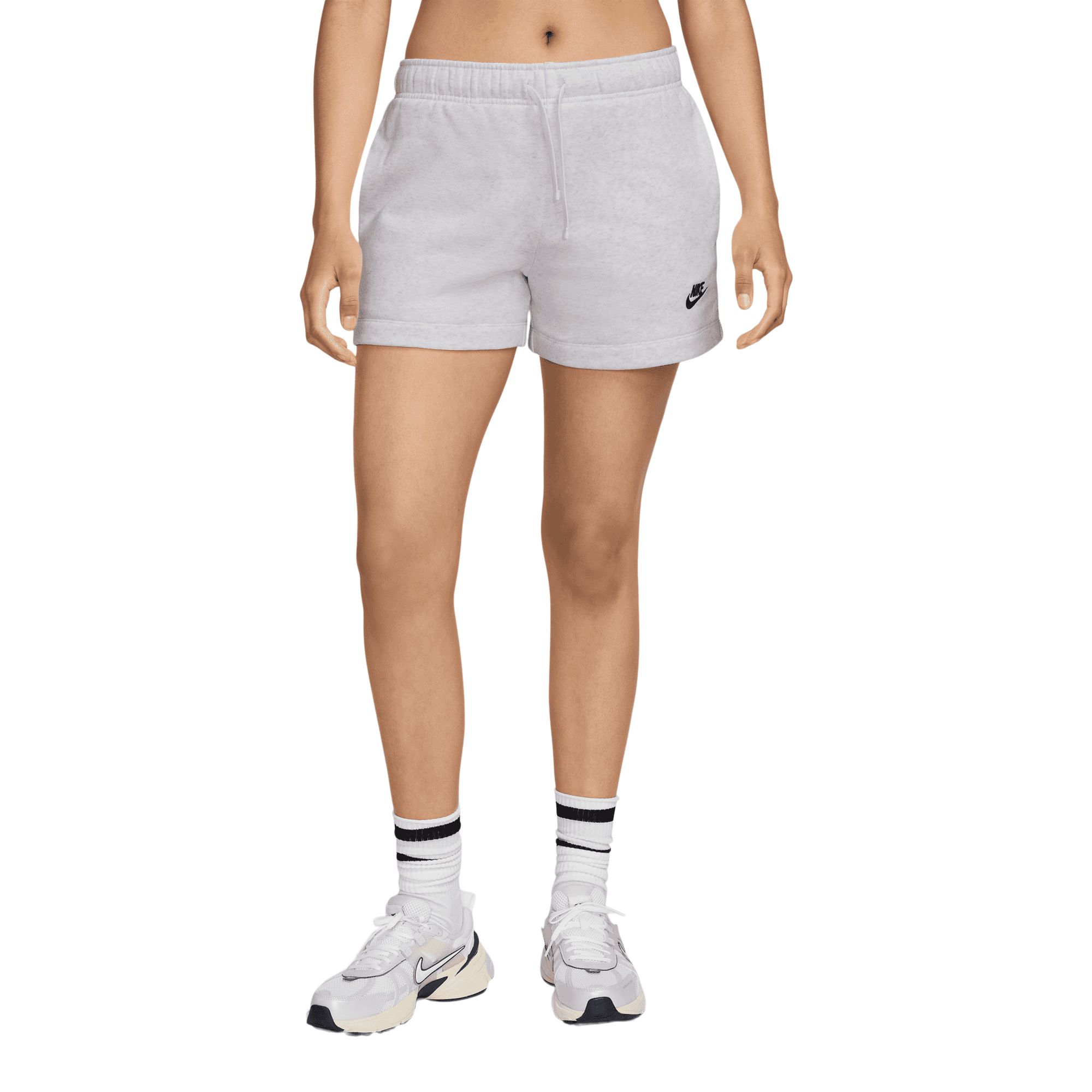 nikelab women's fleece shorts