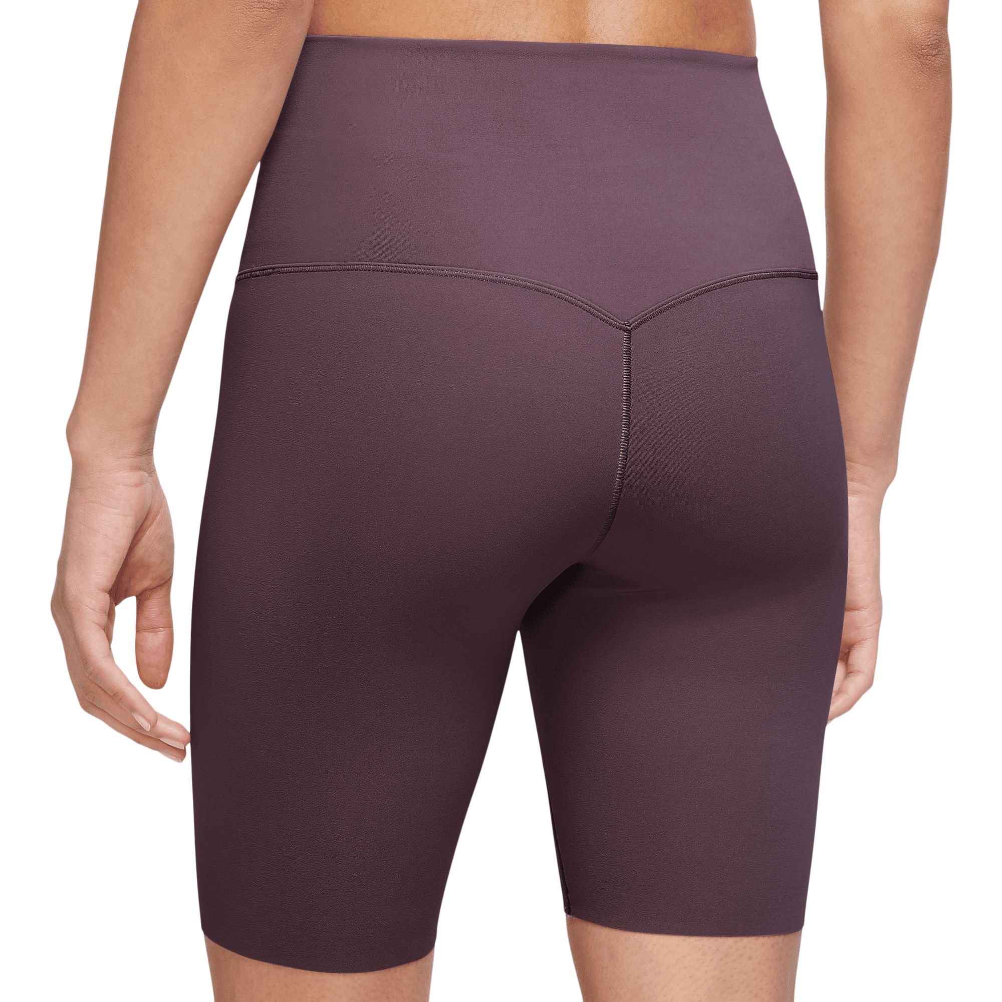 Nike Women's Dri-FIT Zenvy High Rise 8 Inch Shorts