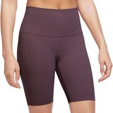 Nike Women's Dri-FIT Zenvy High Rise 8 Inch Shorts