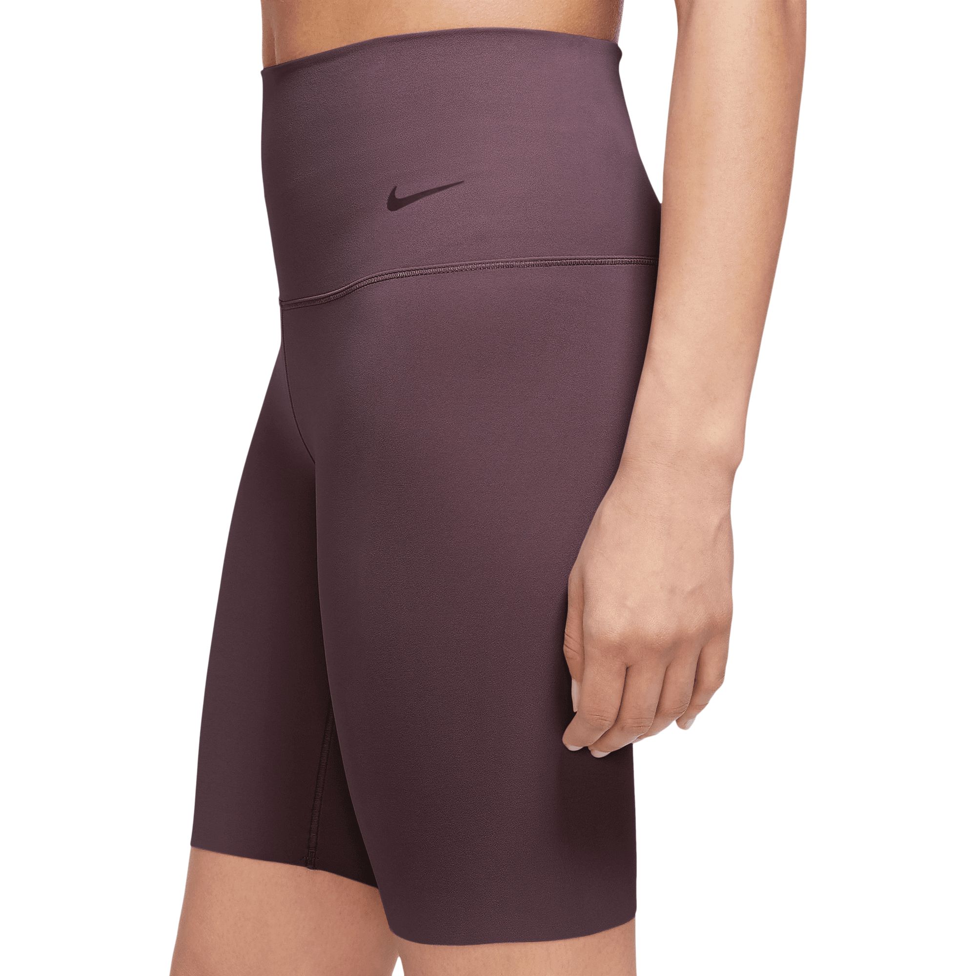 Nike Women's Dri-FIT Zenvy High Rise 8 Inch Shorts
