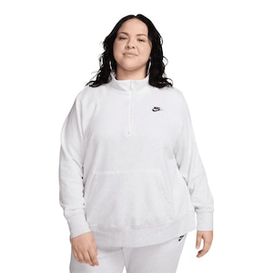 Nike Women's Club Fleece Standard Sweatshirt