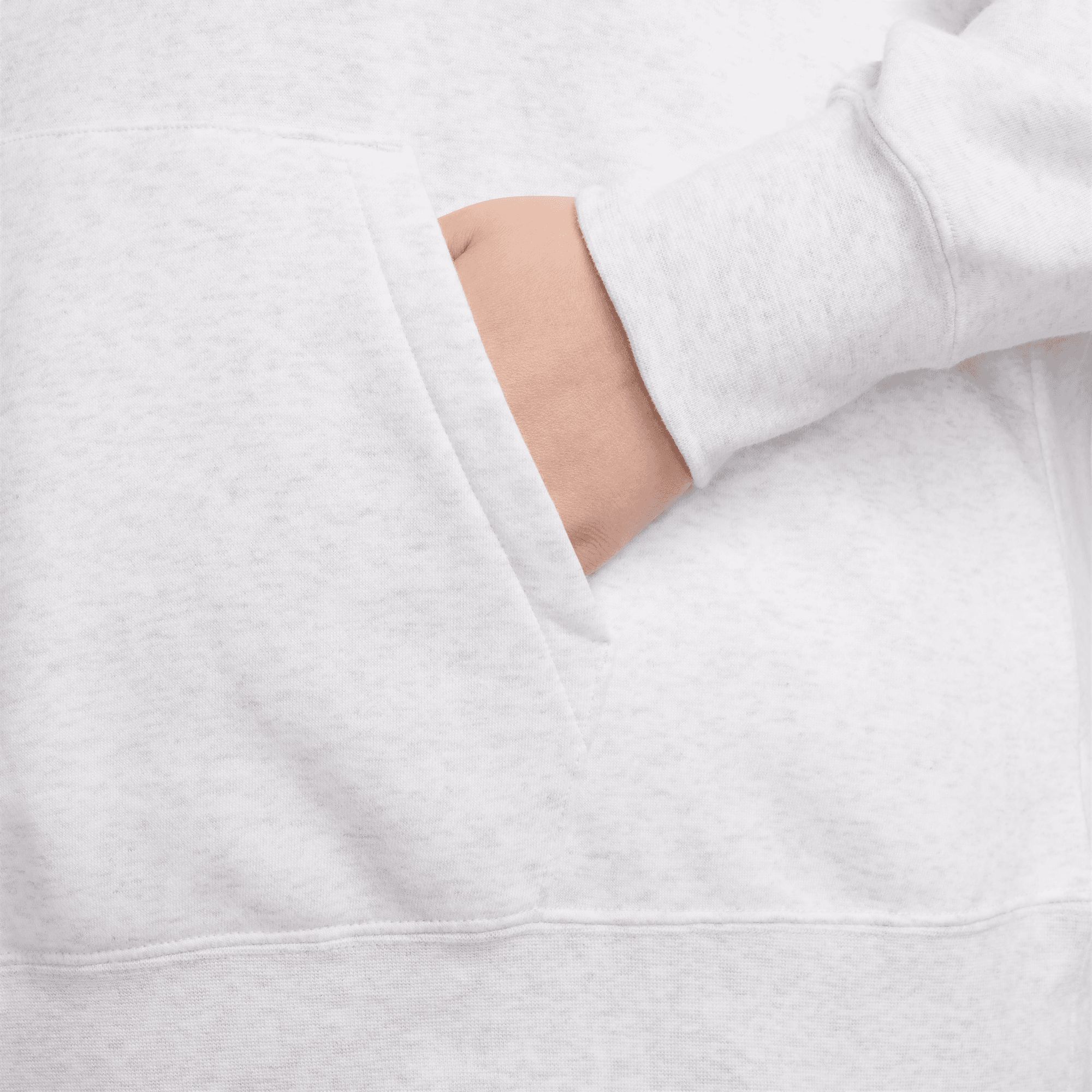 Nike Women's Club Fleece Standard Sweatshirt