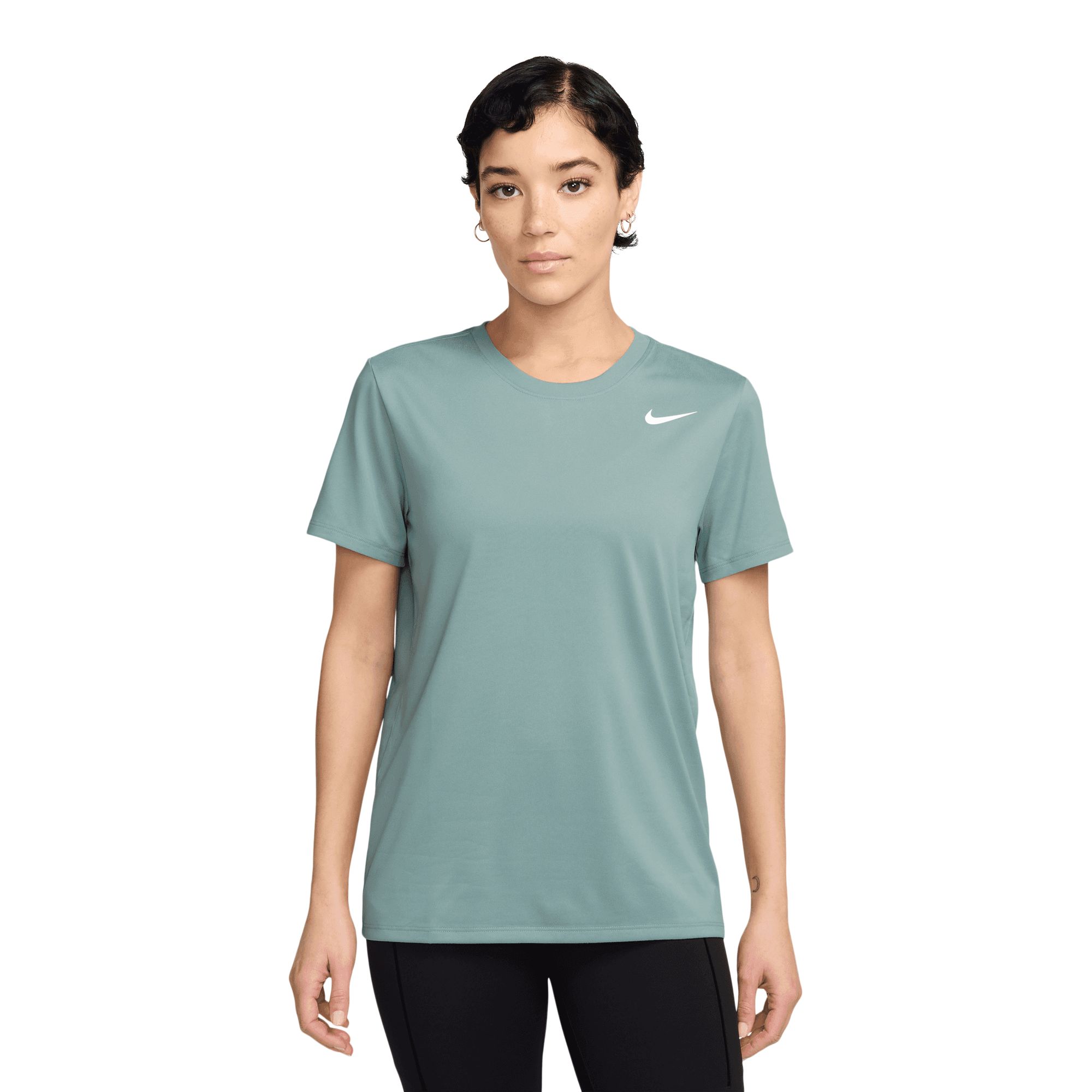 Nike Women's Dri-FIT Legend RLGD LBR T-Shirt