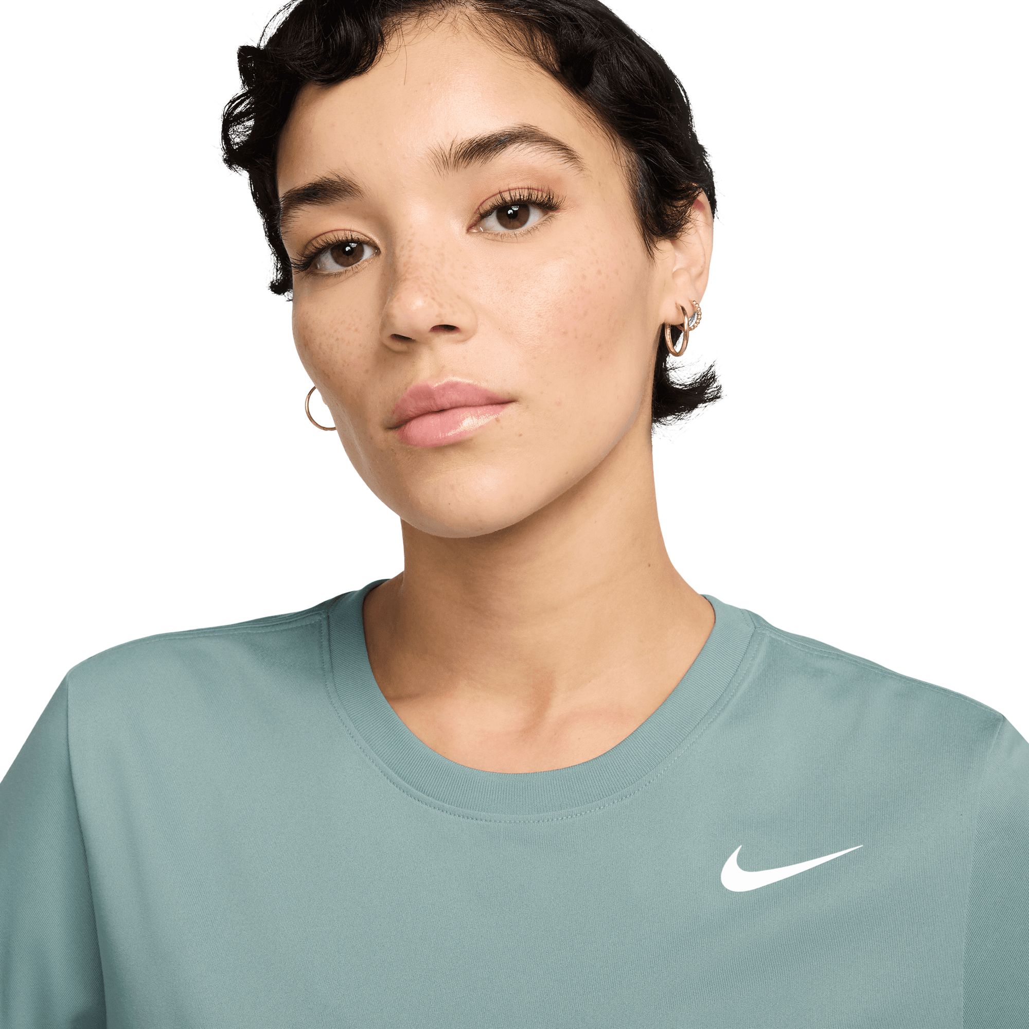Nike Women's Dri-FIT Legend RLGD LBR T-Shirt