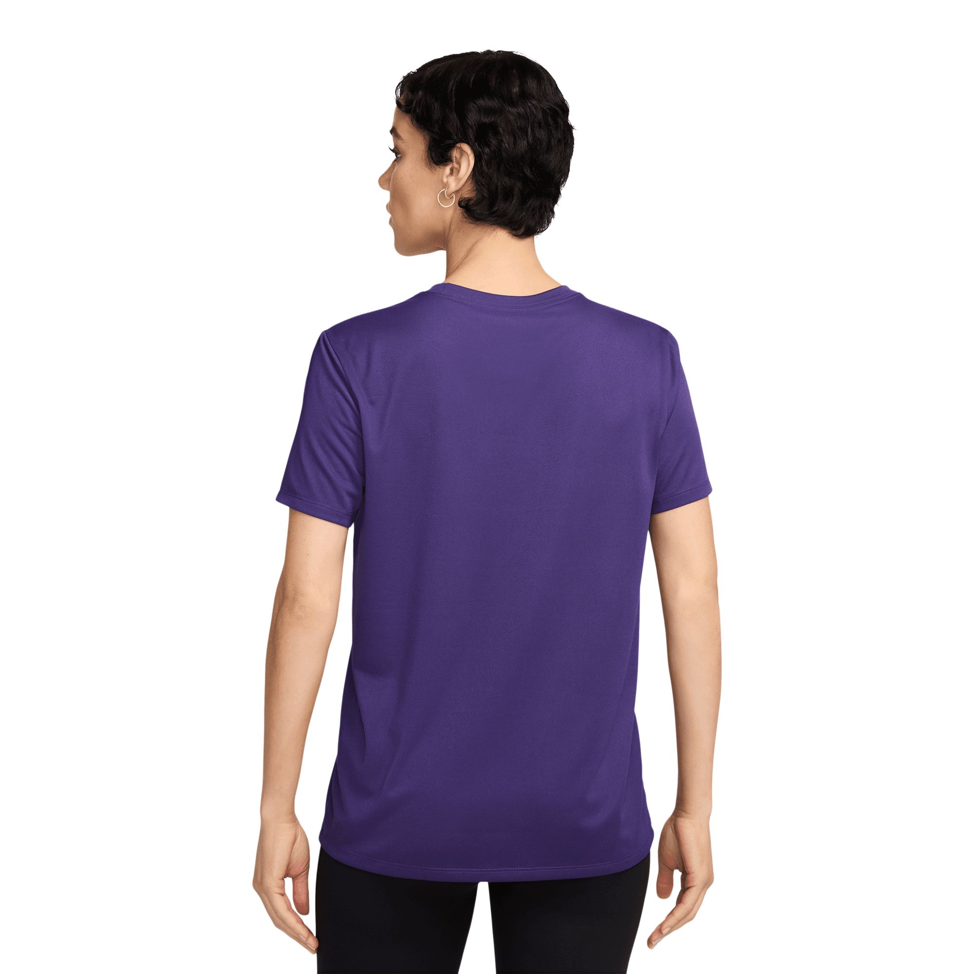 Nike Women's Dri-FIT Legend RLGD LBR T-Shirt