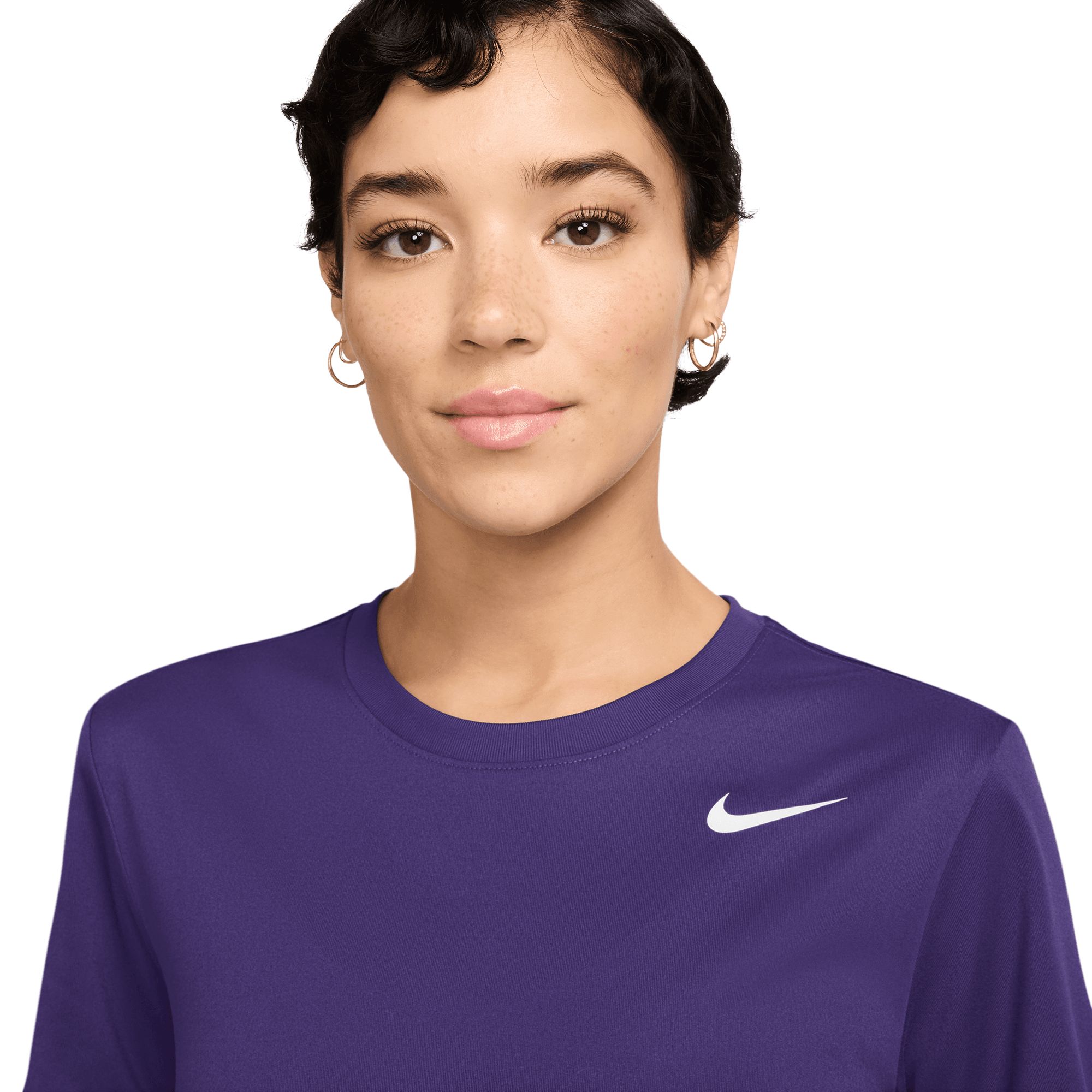 Nike Women's Dri-FIT Legend RLGD LBR T-Shirt
