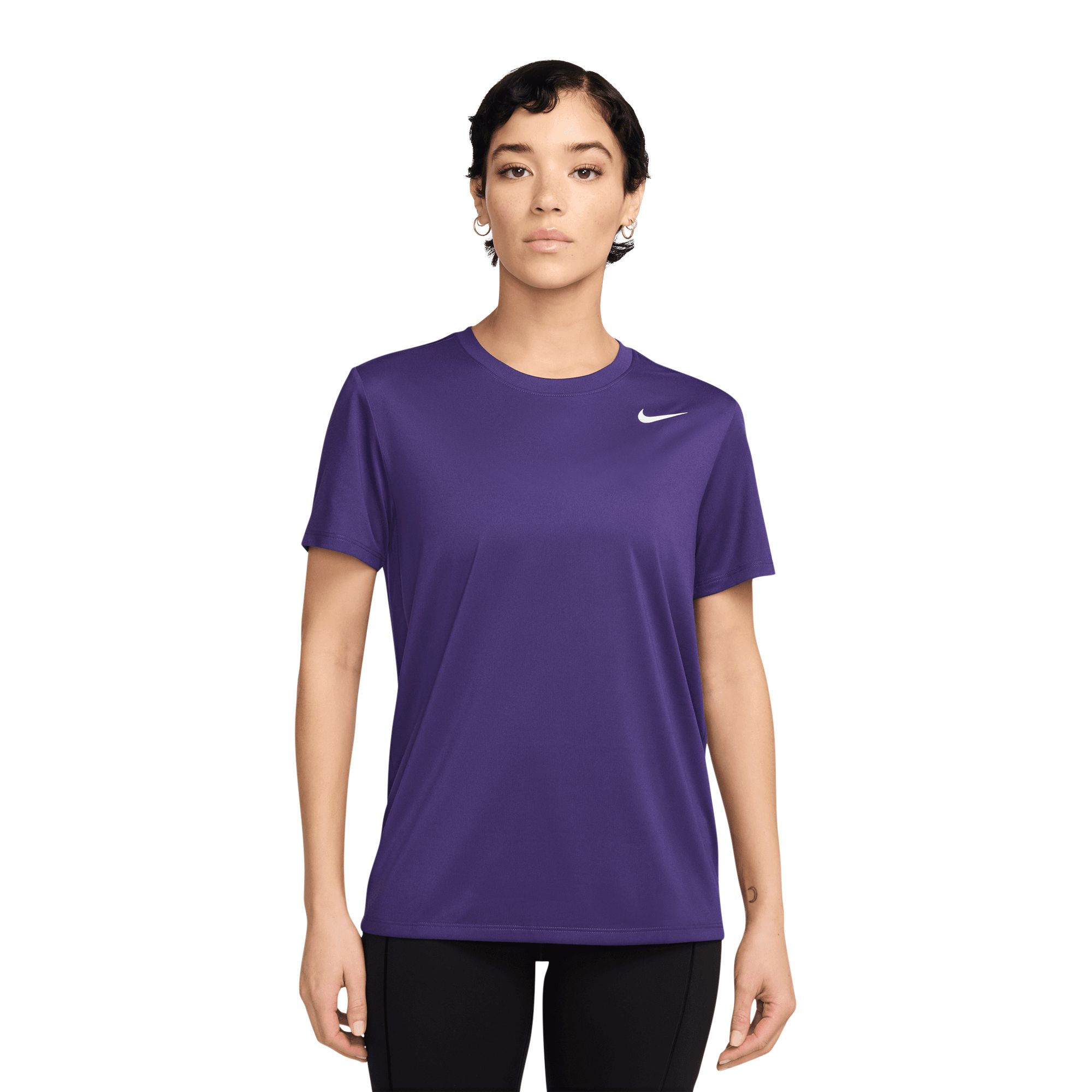 Nike Women's Dri-FIT Legend RLGD LBR T-Shirt