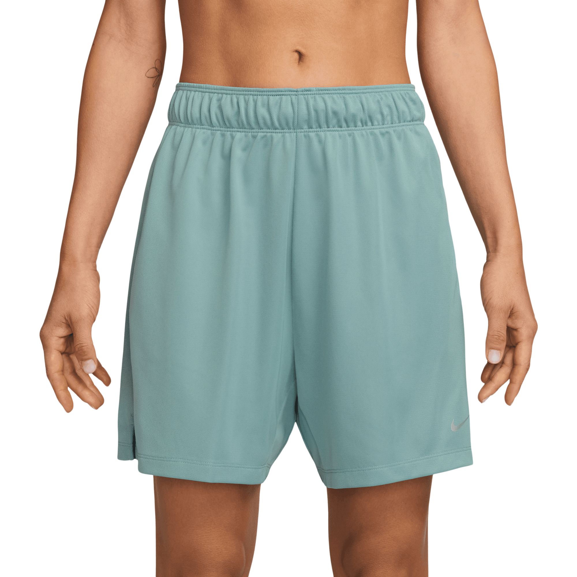 Nike Women's Attack Dri-FIT Mid-Rise 5 Inch Shorts