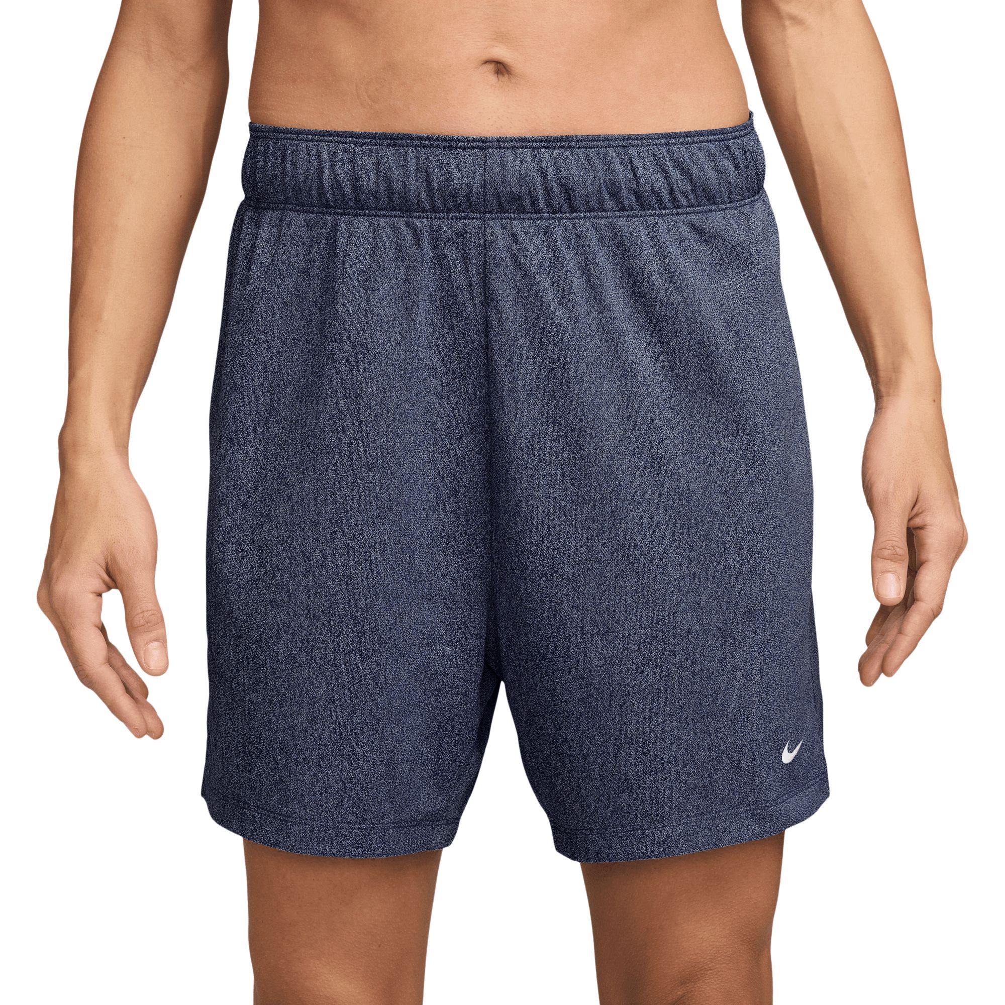 Nike Women's Attack Dri-FIT Mid-Rise 5 Inch Shorts
