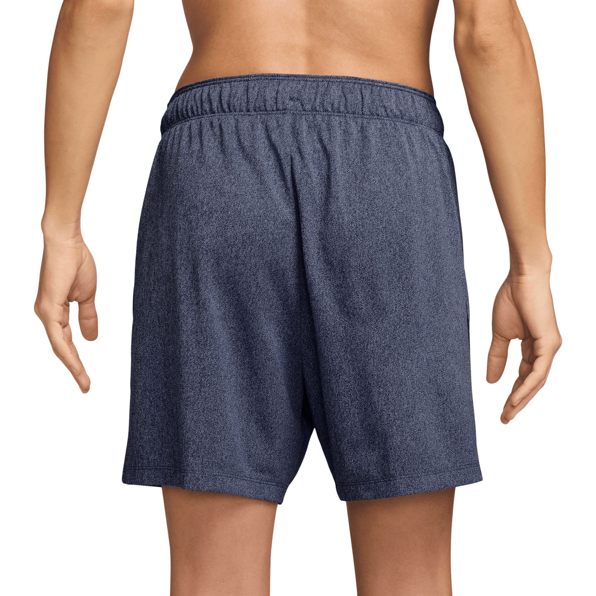 Nike Women's Attack Dri-FIT Mid-Rise 5 Inch Shorts