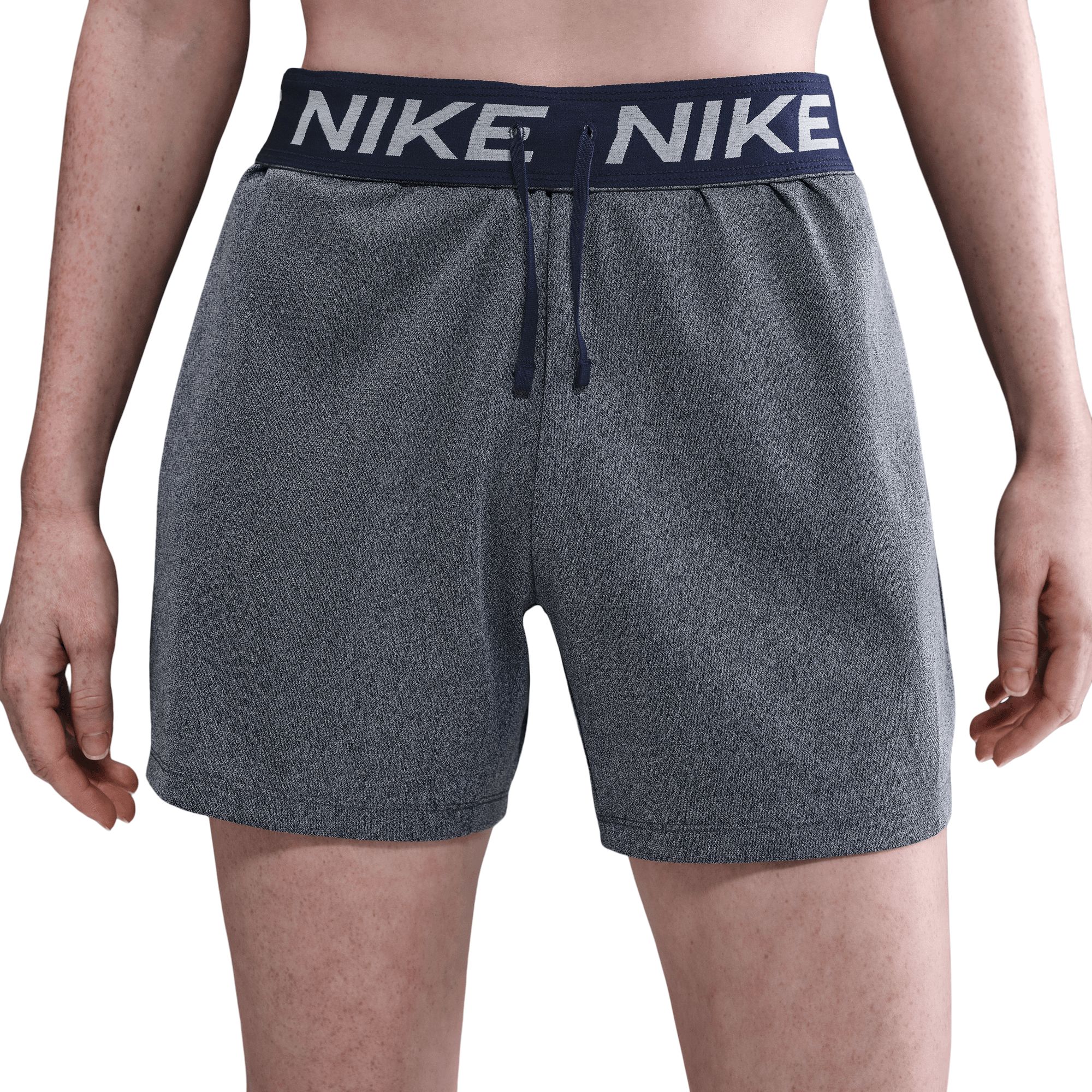 Nike Women's Attack Dri-FIT Mid-Rise 5 Inch Shorts