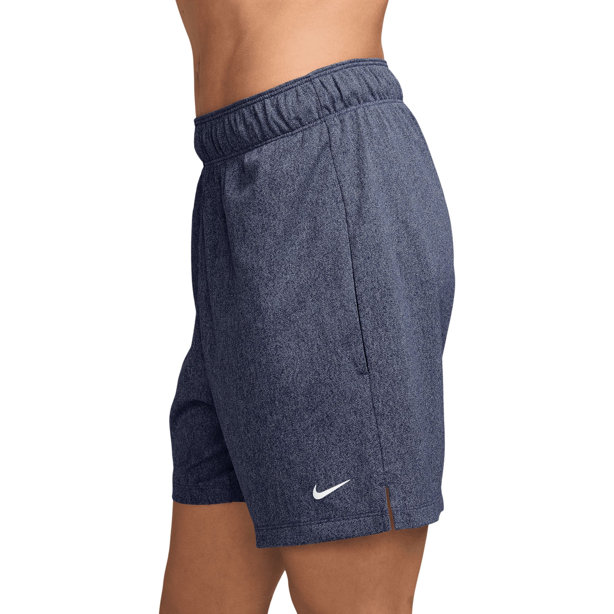 Nike Women's Attack Dri-FIT Mid-Rise 5 Inch Shorts