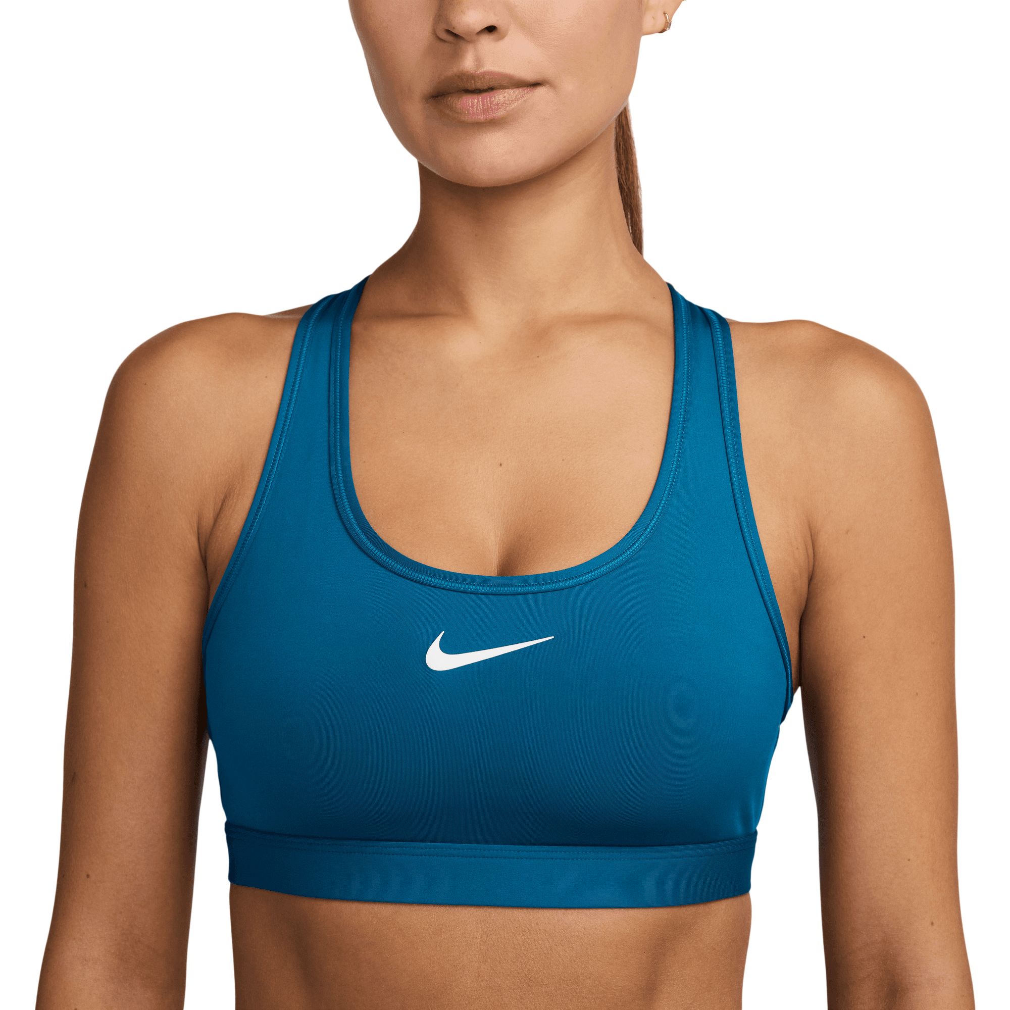 Nike Women's Swoosh Medium Sports Bra
