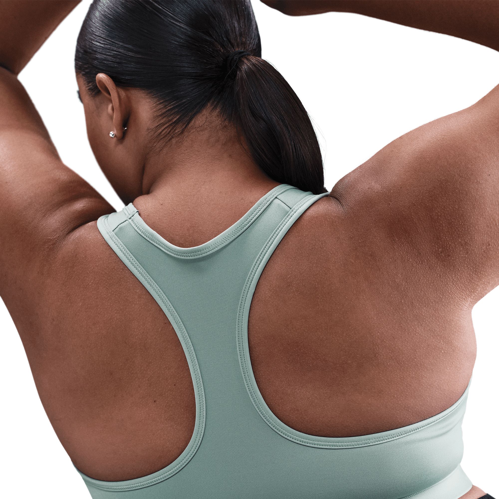 Nike Women's Swoosh Medium Sports Bra