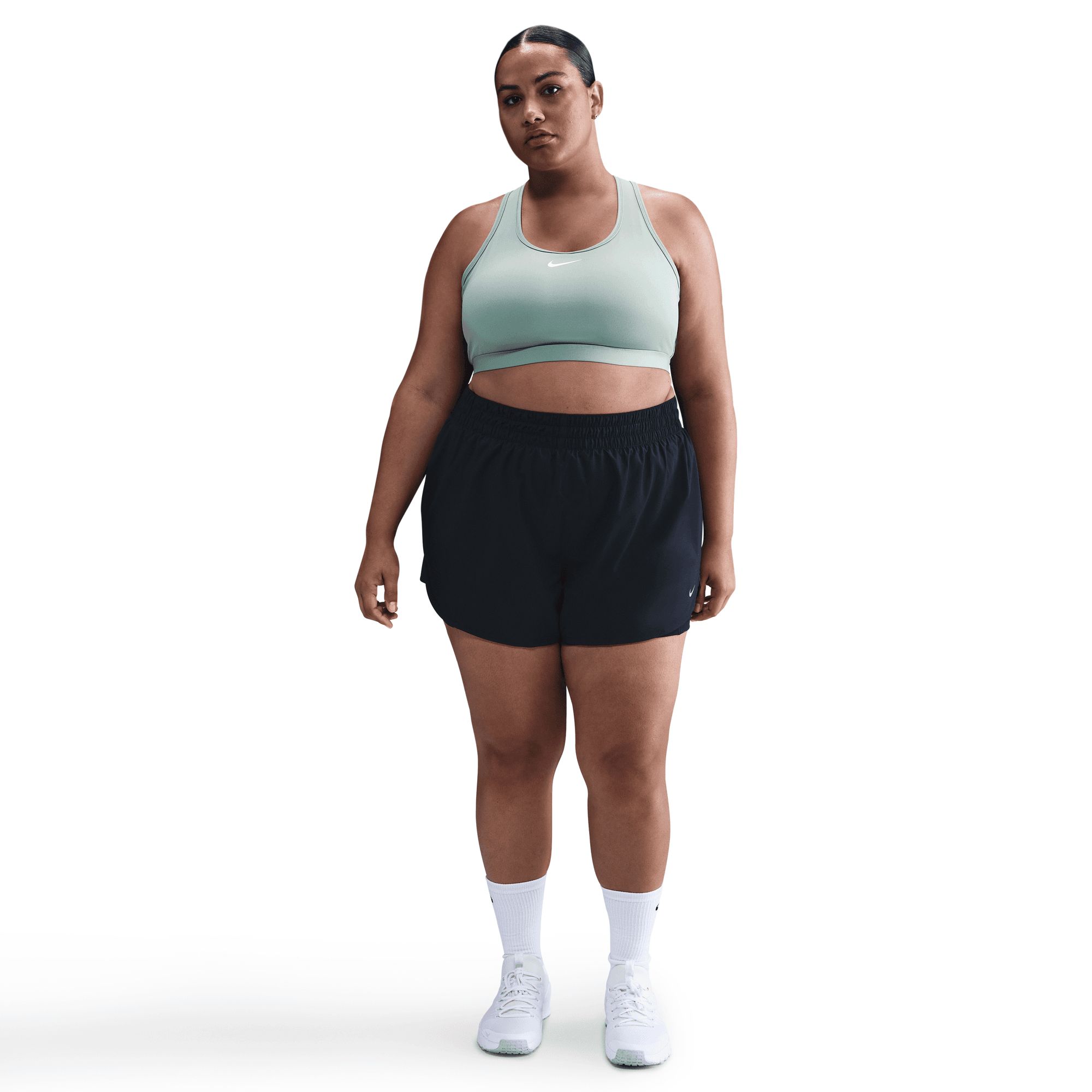 Nike Women's Swoosh Medium Sports Bra