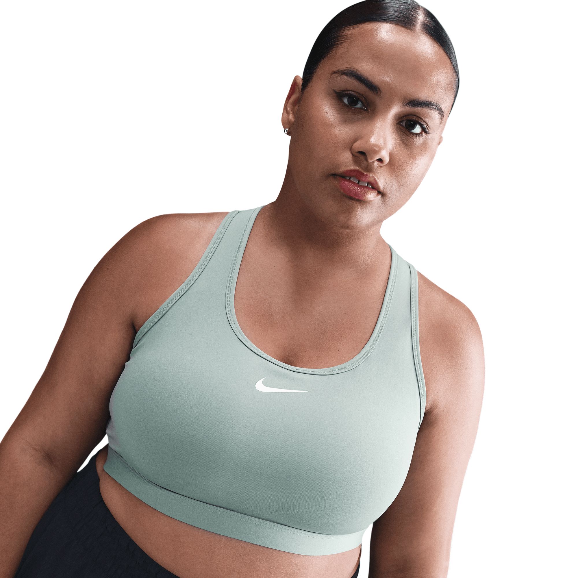 Nike Women's Swoosh Medium Sports Bra