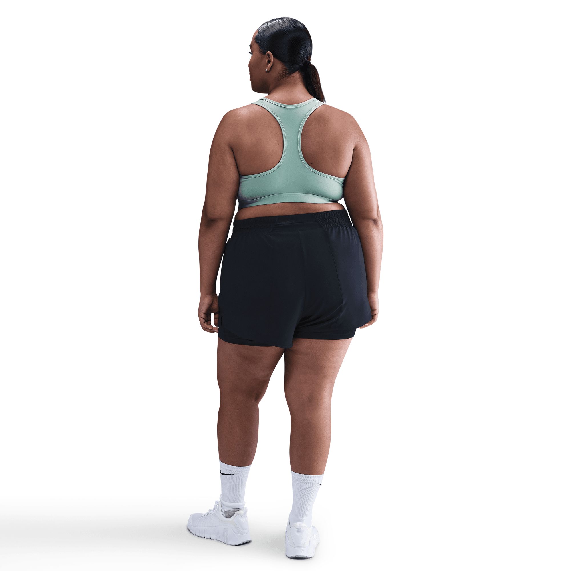 Nike Women's Swoosh Medium Sports Bra