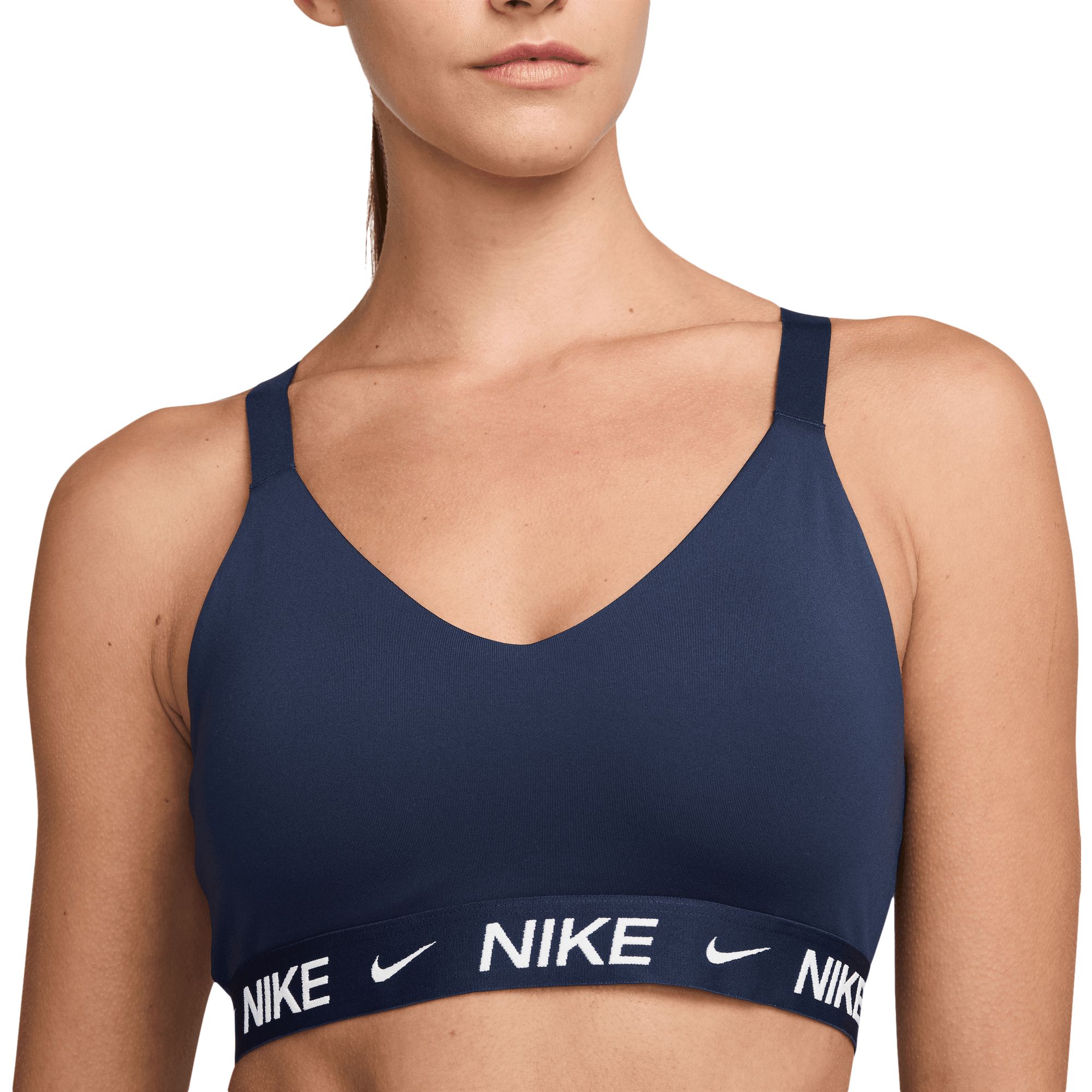 Nike Women's Dri-FIT Indy Medium Sports Bra