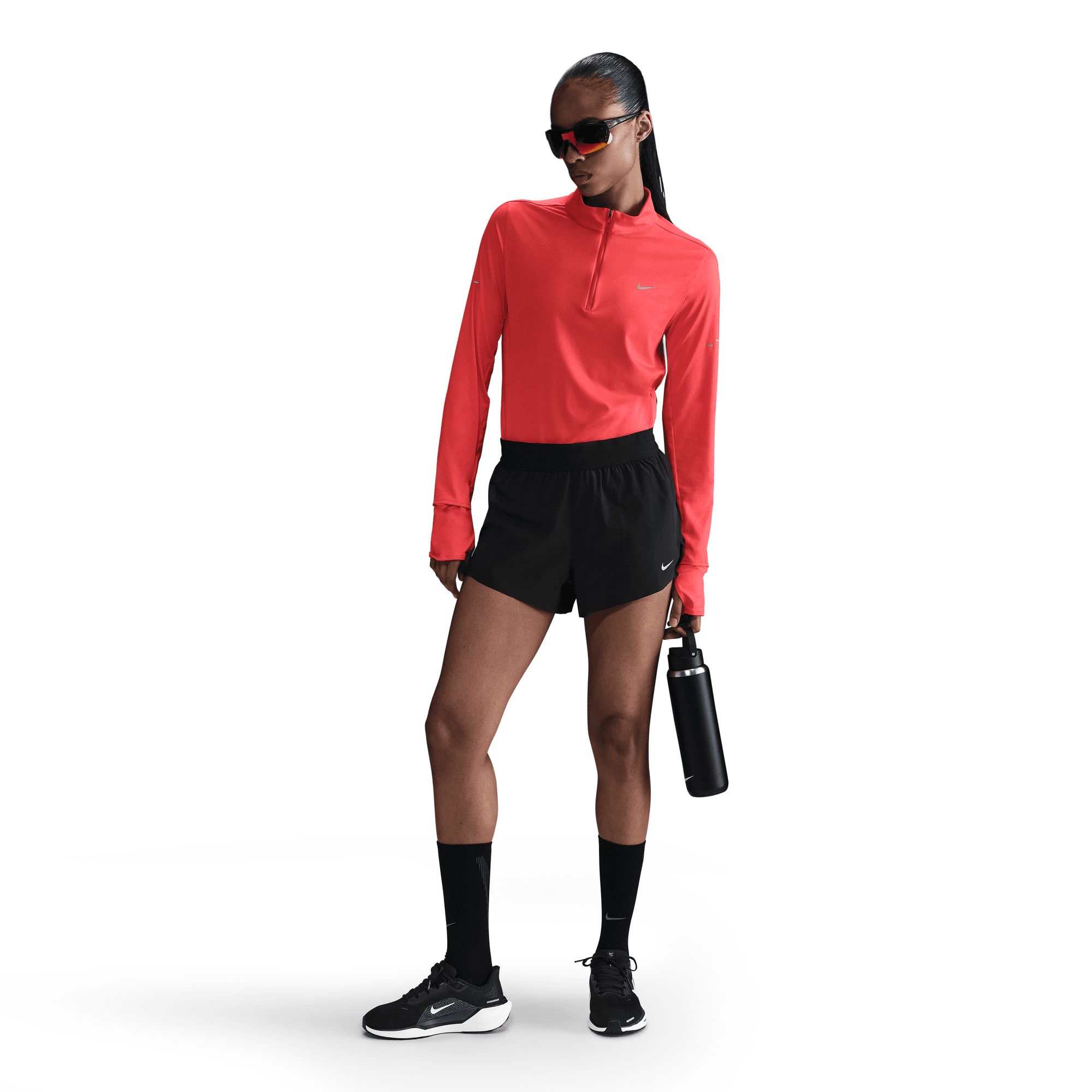 Nike Women's Run Swift Dri-FIT 2.5" Shorts