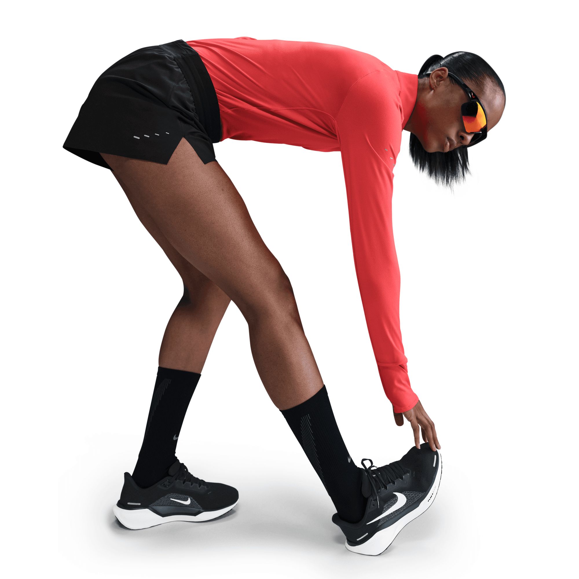 Nike Women's Run Swift Dri-FIT 2.5" Shorts