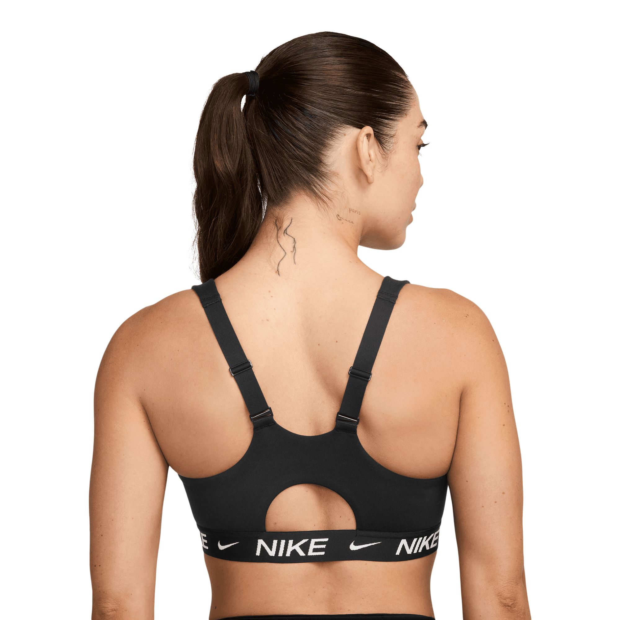 Nike Women's Indy High-support Zip Sports Bra