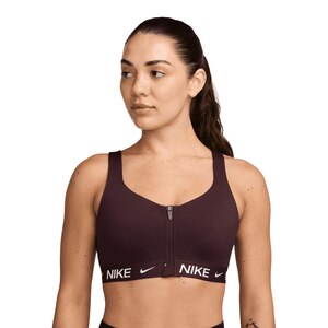 Nike Women's Indy High-support Zip Sports Bra