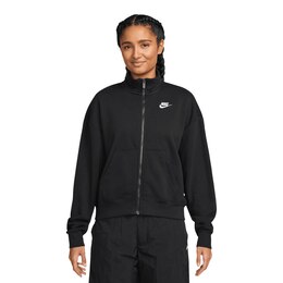 Nike Women's Club Fleece Loose Track Jacket