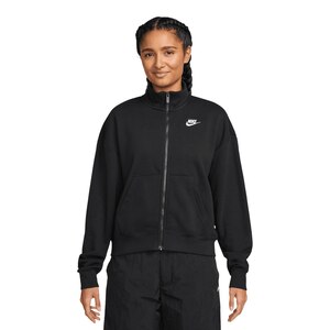Nike Women's Club Fleece Loose Track Jacket