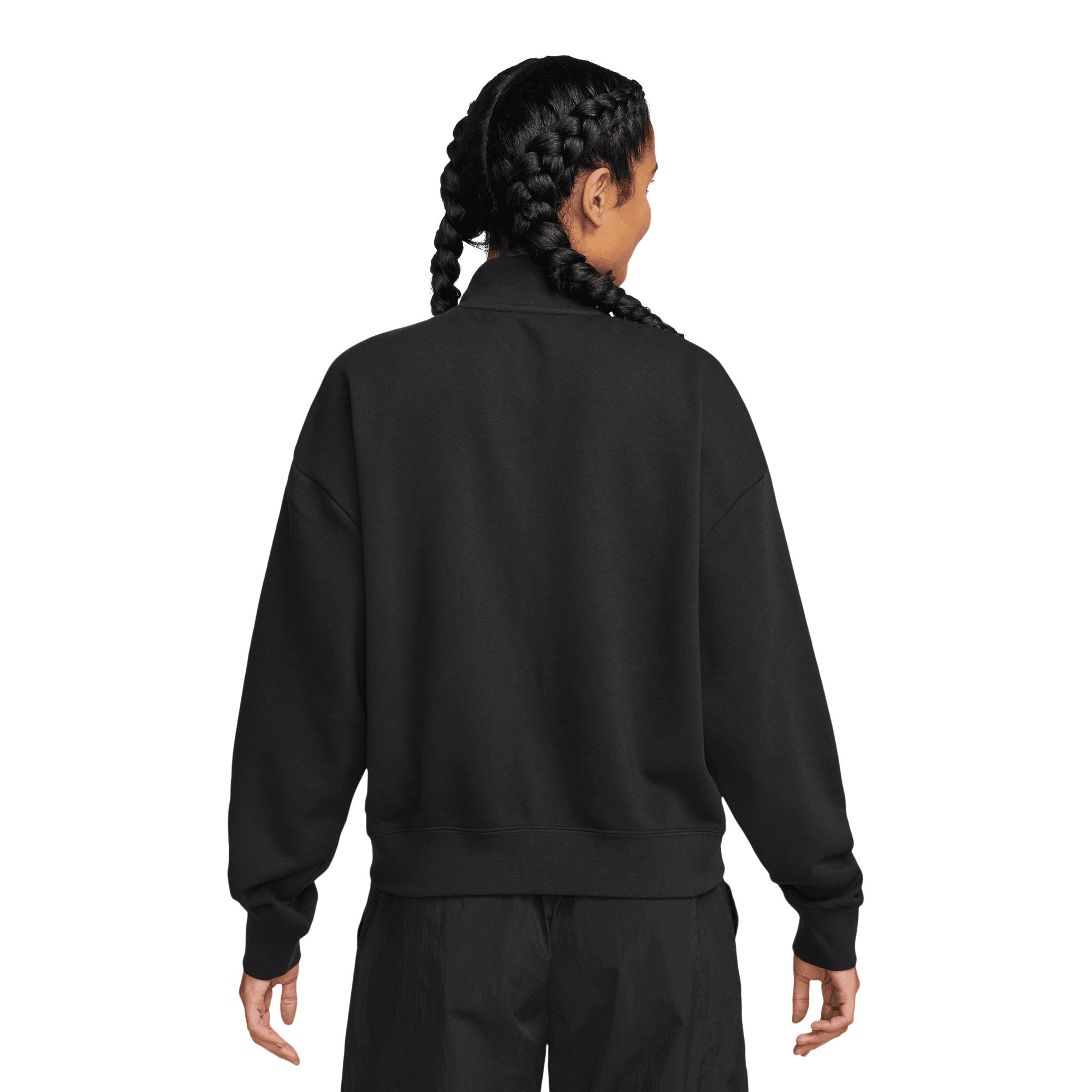 Nike Women's Club Fleece Loose Track Jacket