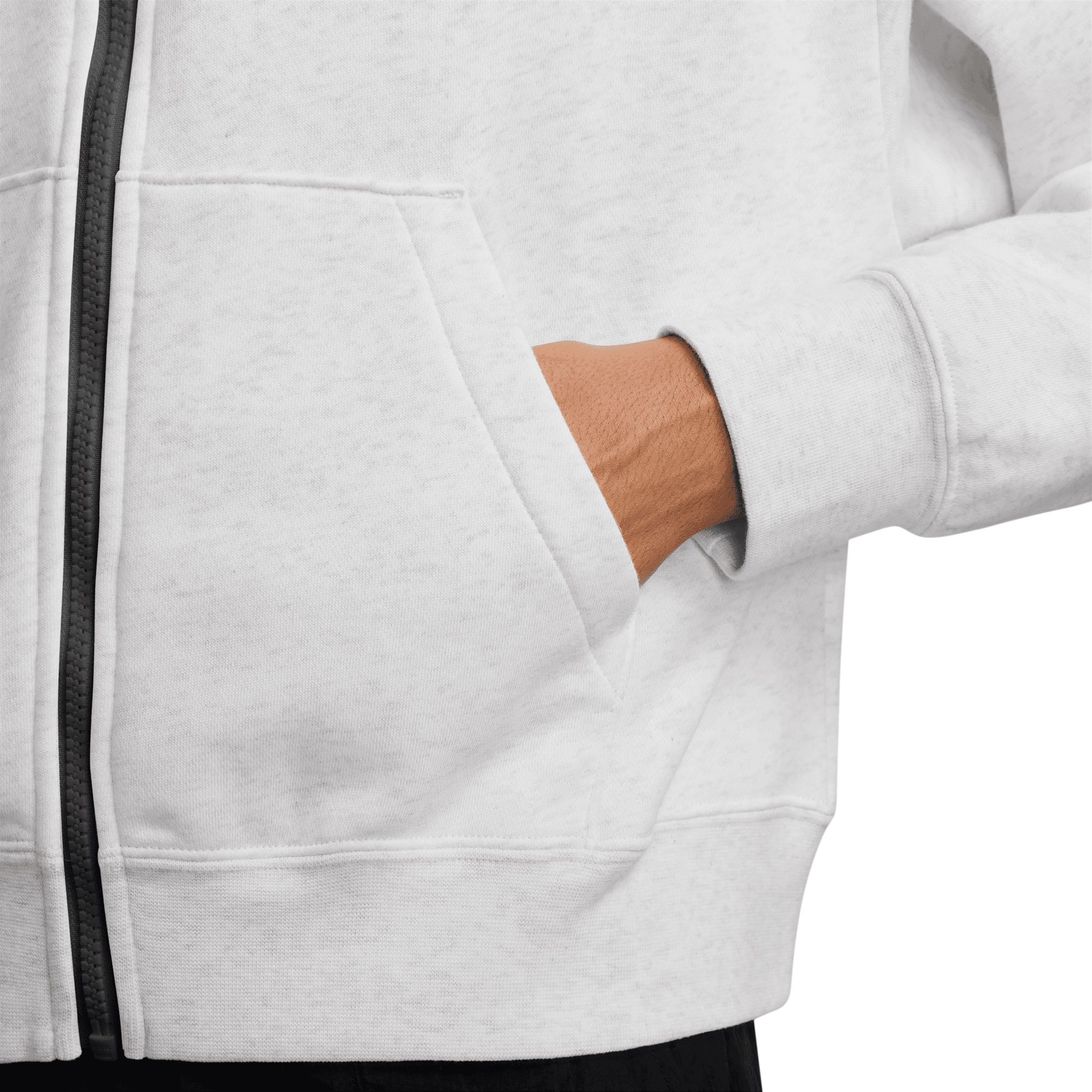 Nike Women's Club Fleece Loose Track Jacket