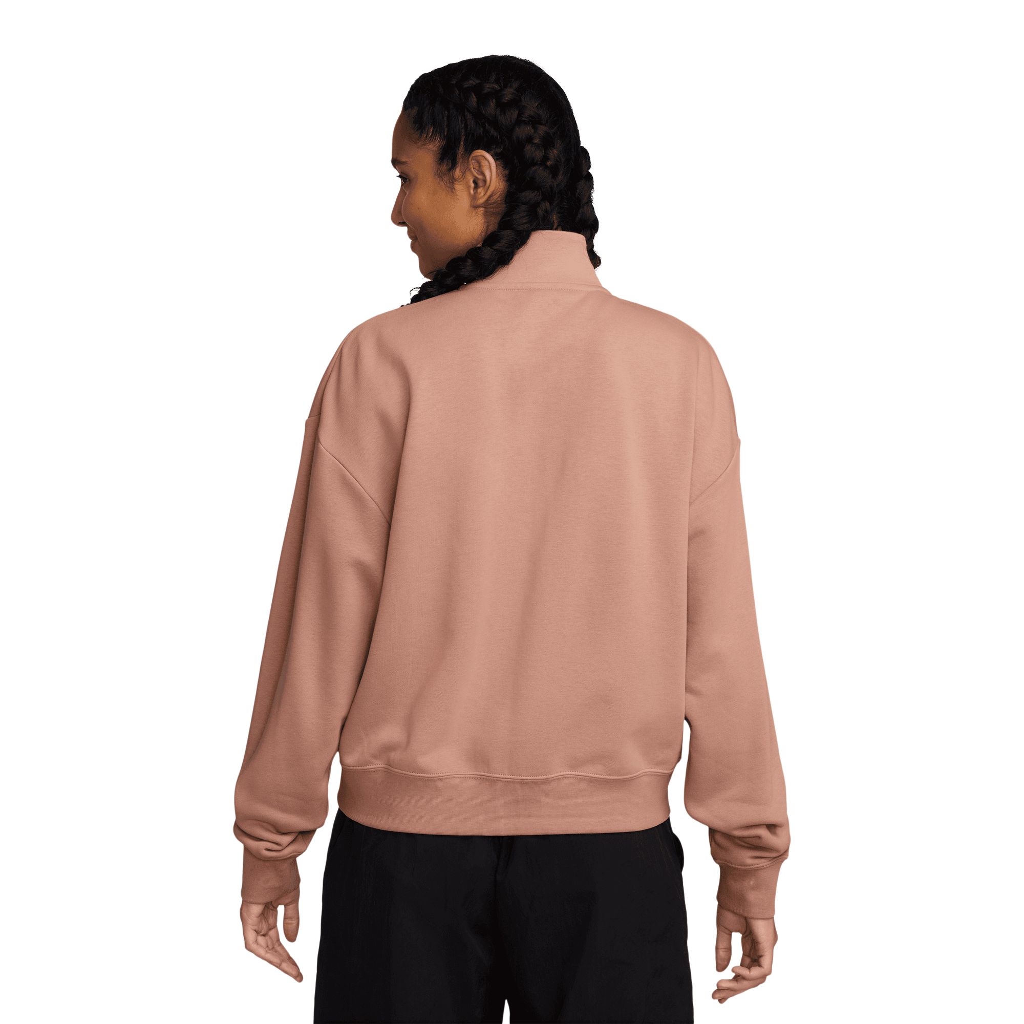 Nike Women's Club Fleece Loose Track Jacket