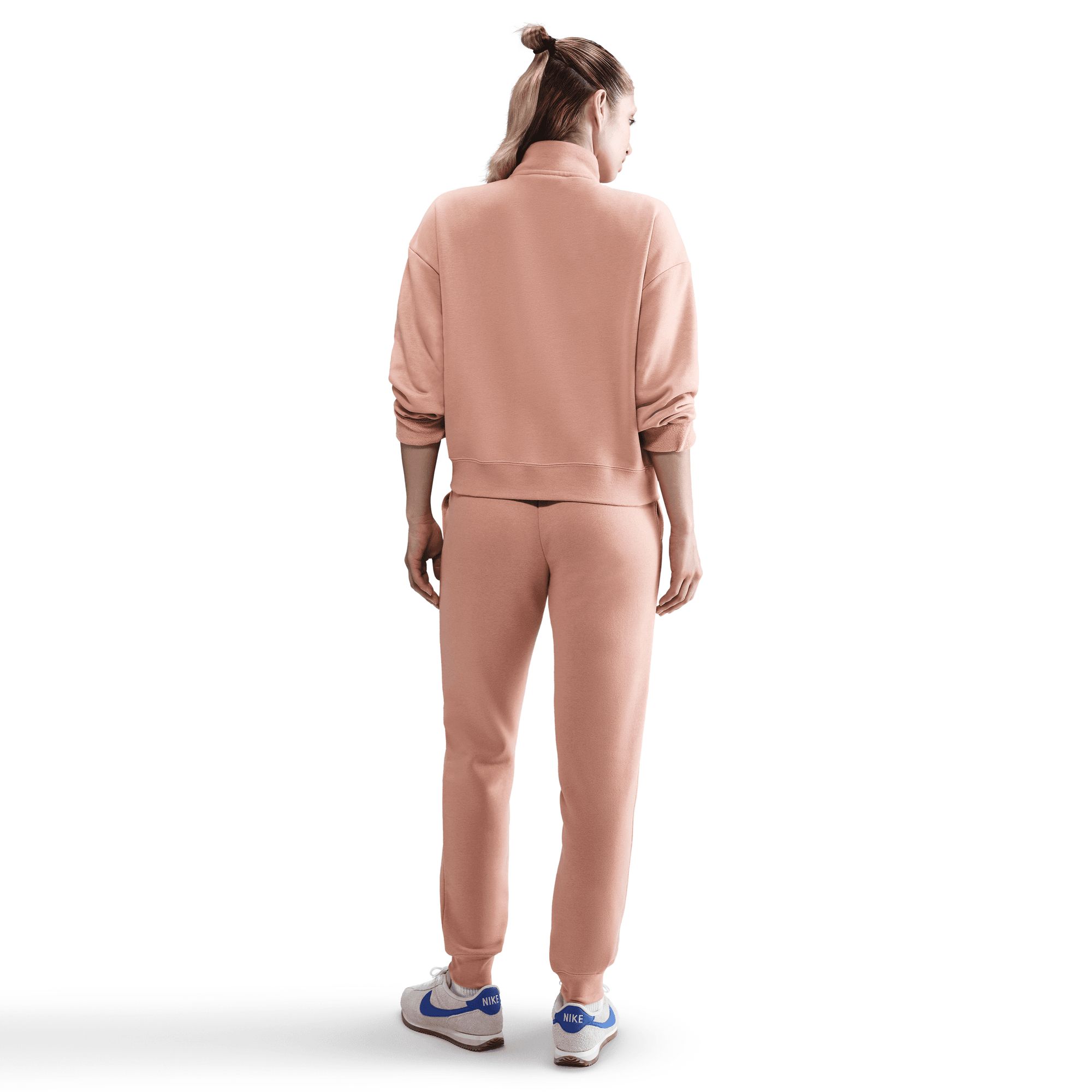 Nike Women's Club Fleece Loose Track Jacket