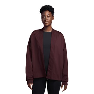 Nike Women's Zenvy Dri-FIT Long Sleeve Shirt