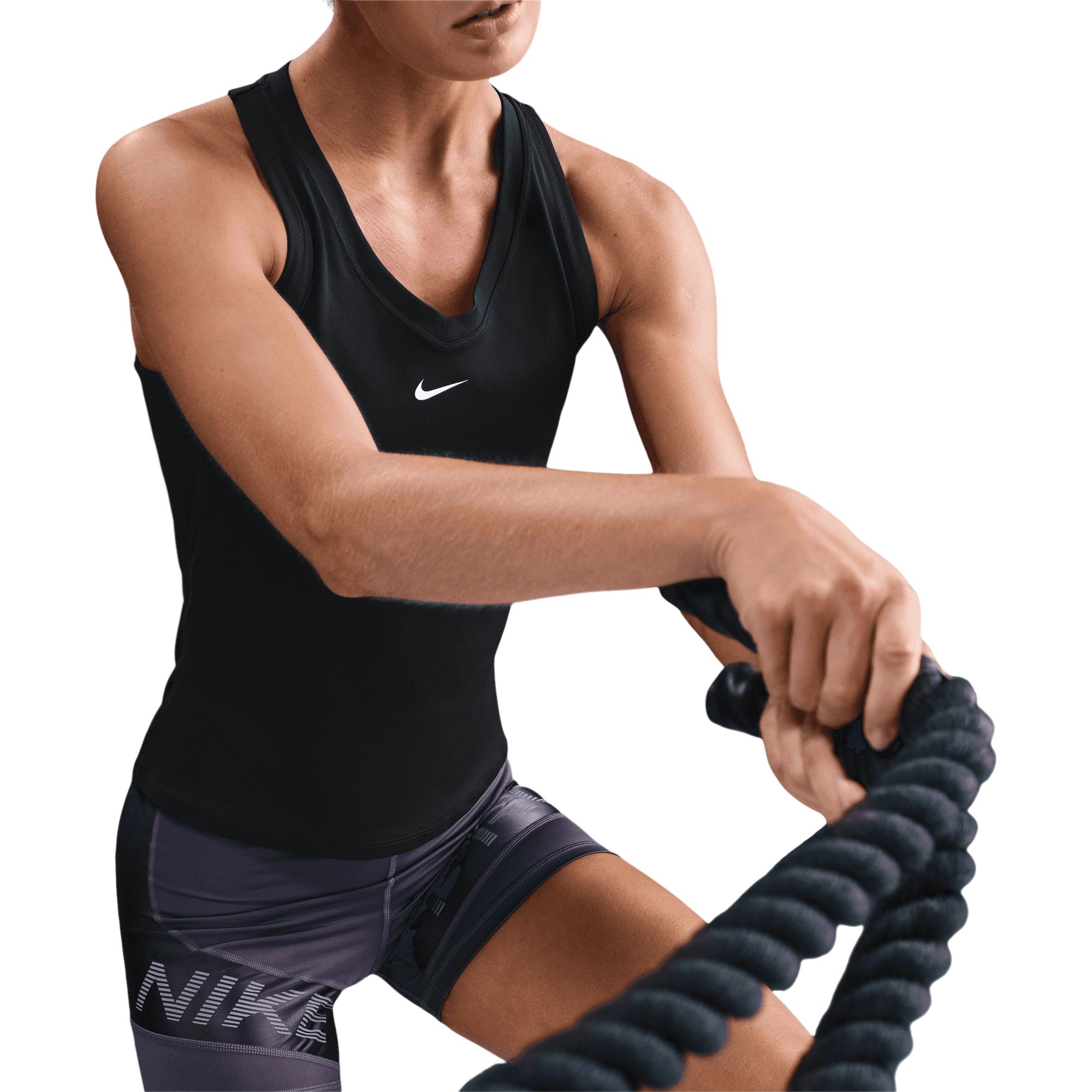 Nike Pro Women's Dri-FIT BL Tank