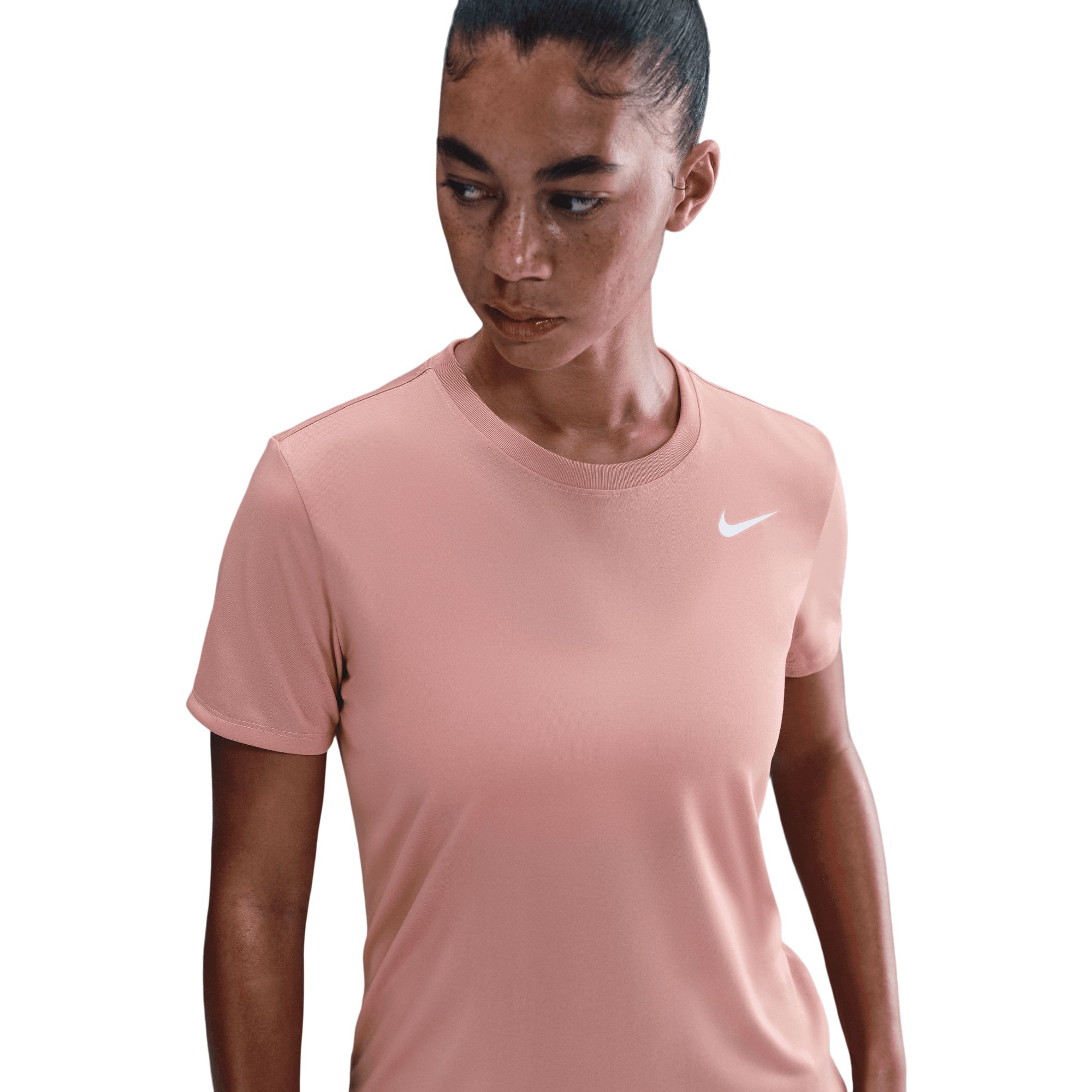 Nike Women's Dri-FIT Legend RLGD LBR T-Shirt