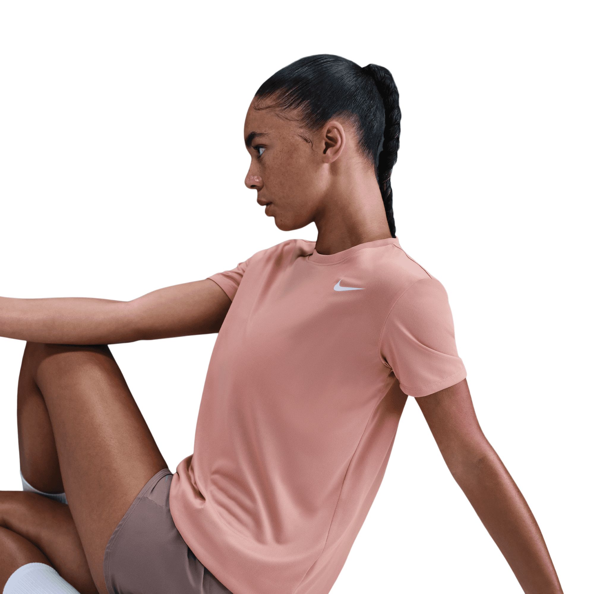 Nike Women's Dri-FIT Legend RLGD LBR T-Shirt